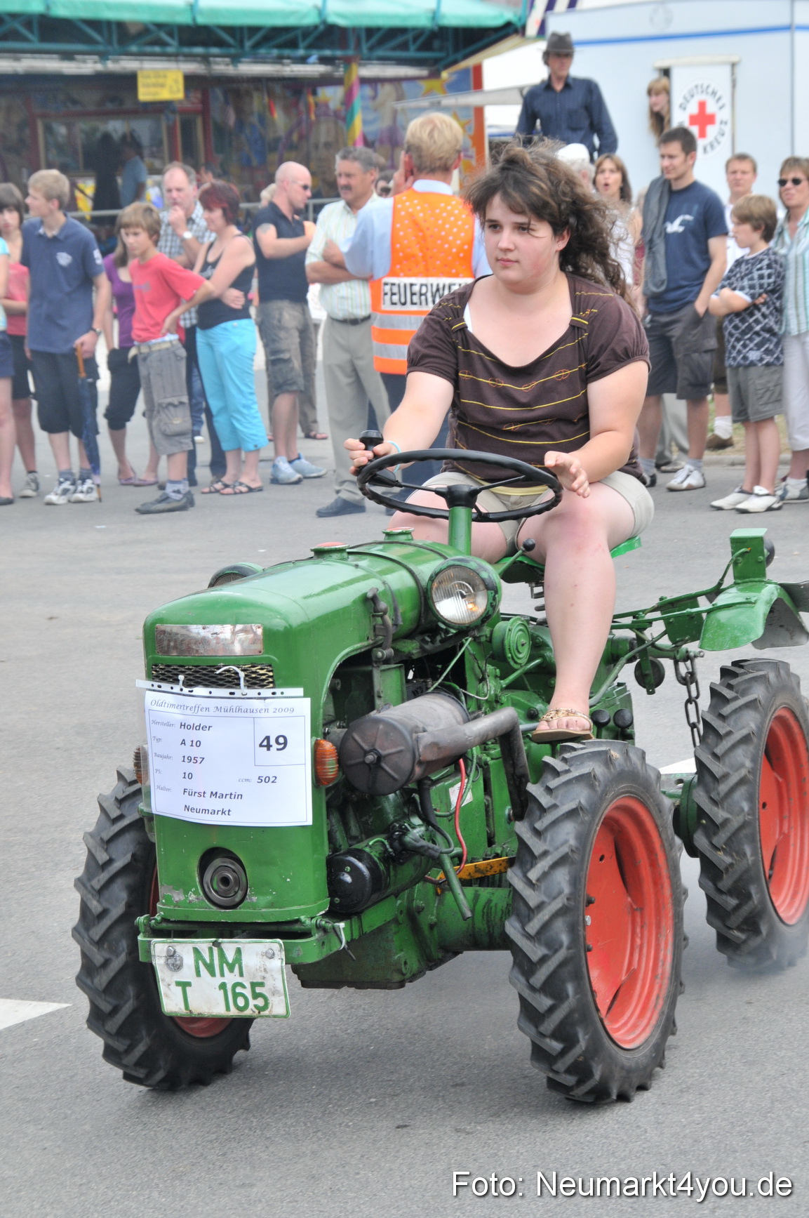 0090 Oldtimertreffen Muehlhausen 020809