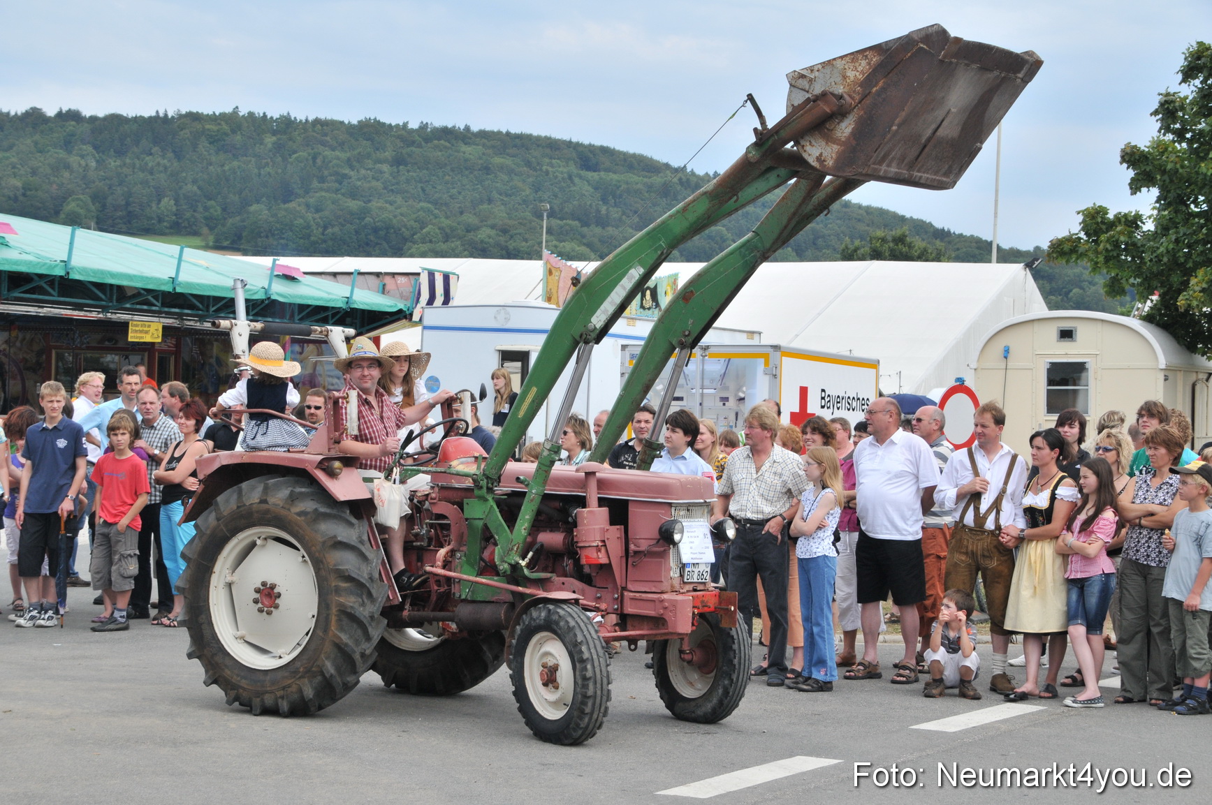 0092 Oldtimertreffen Muehlhausen 020809