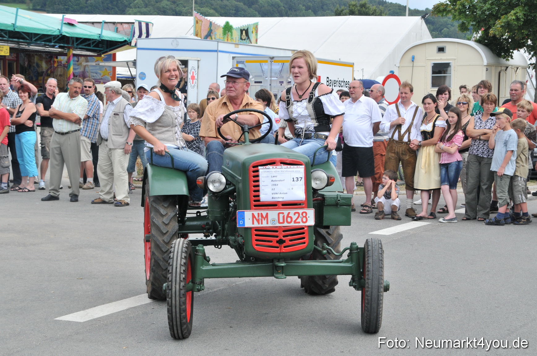 0093 Oldtimertreffen Muehlhausen 020809