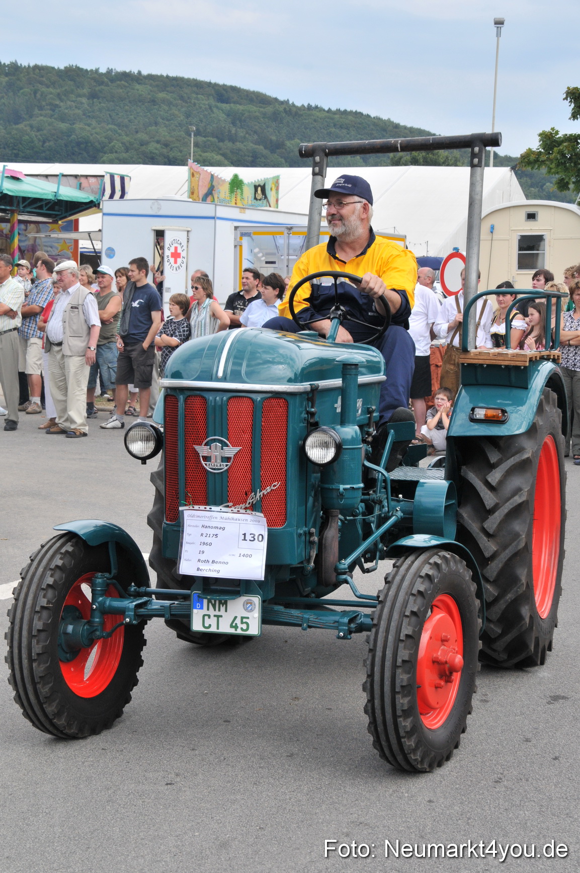 0095 Oldtimertreffen Muehlhausen 020809
