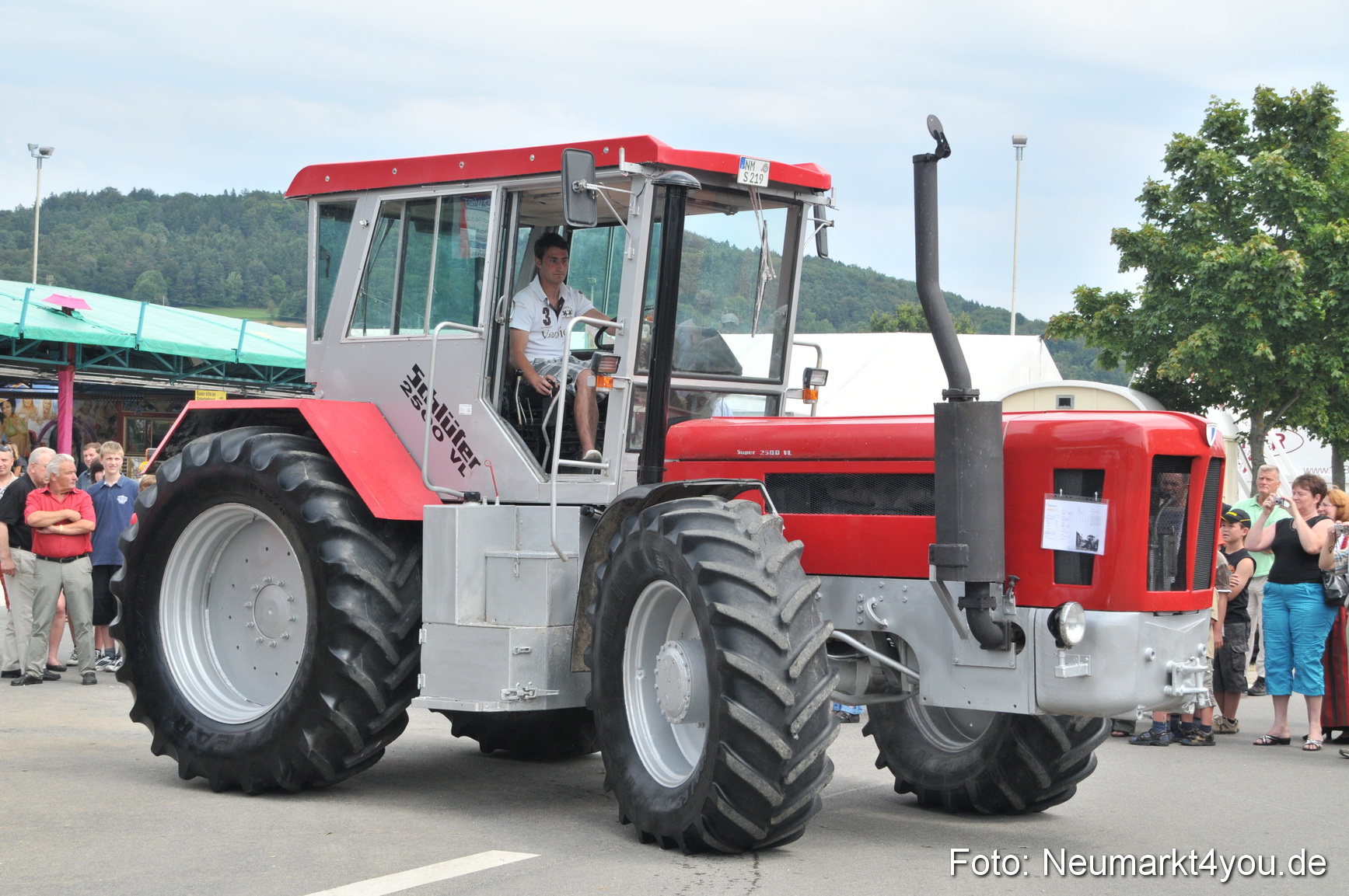0096 Oldtimertreffen Muehlhausen 020809