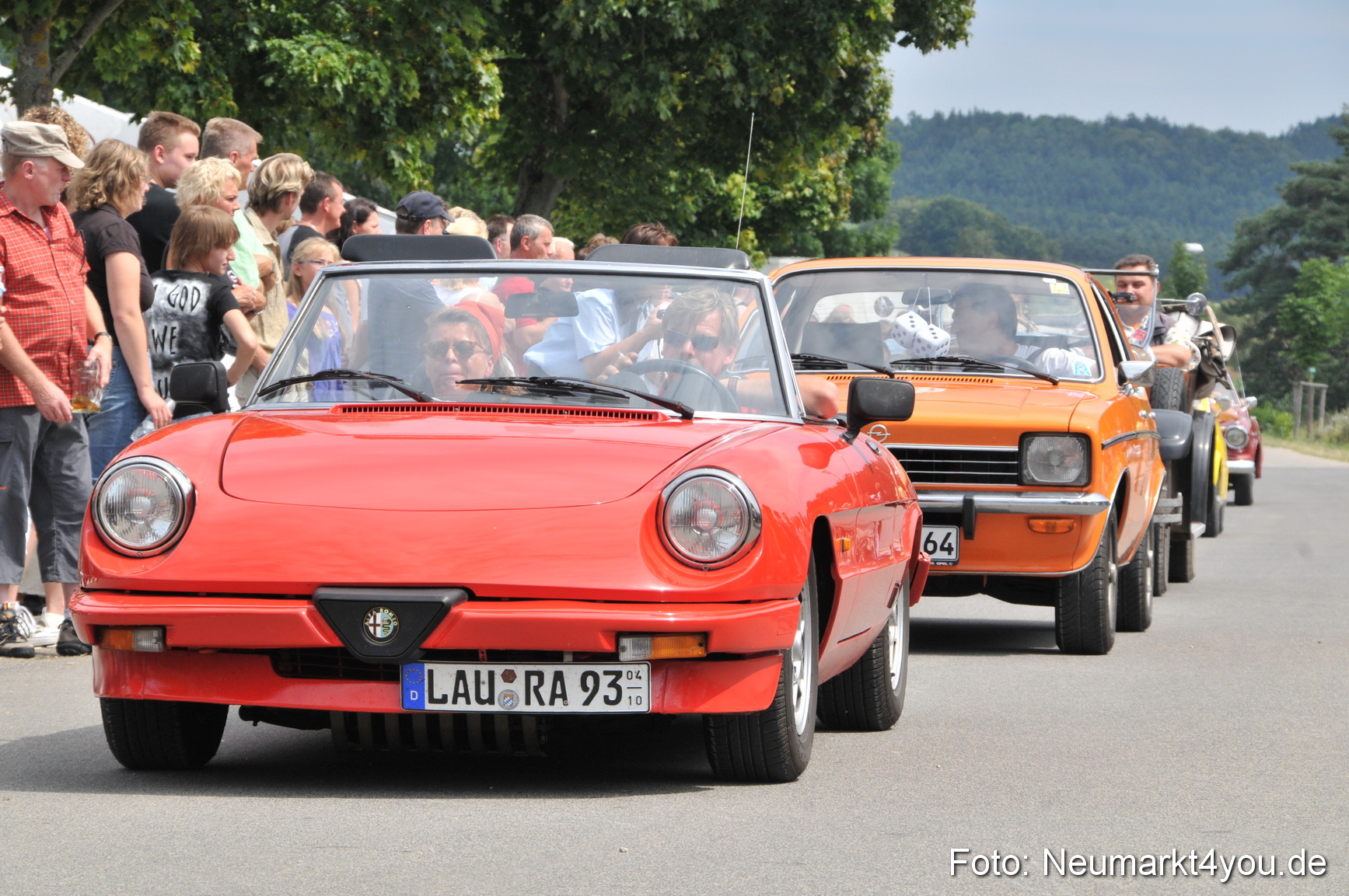 0109 Oldtimertreffen Muehlhausen 020809