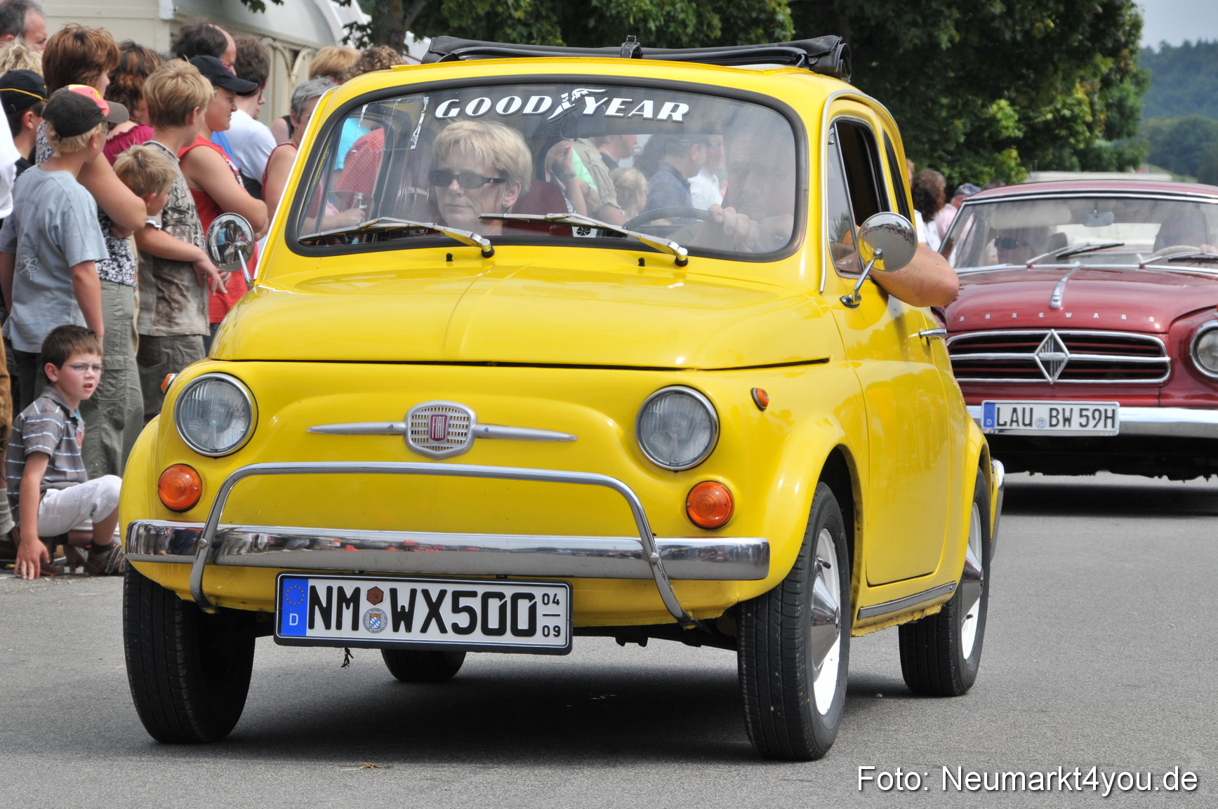 0111 Oldtimertreffen Muehlhausen 020809