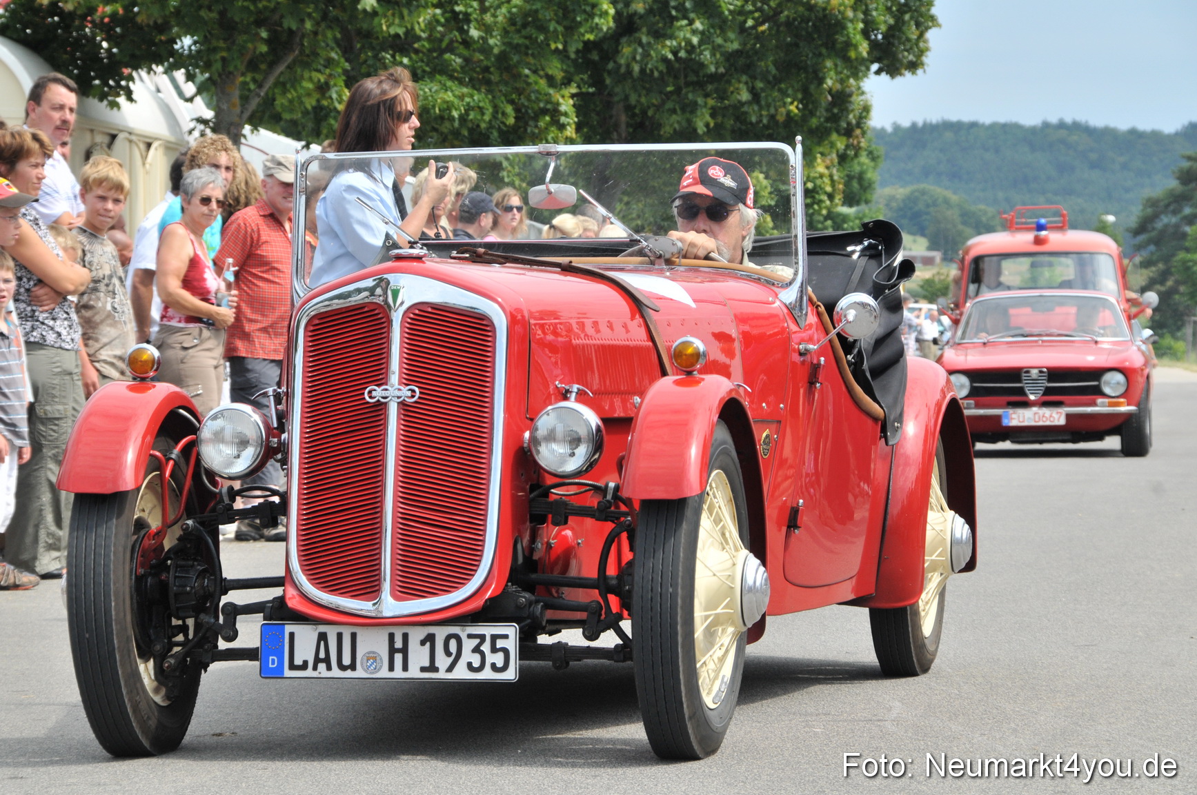0116 Oldtimertreffen Muehlhausen 020809