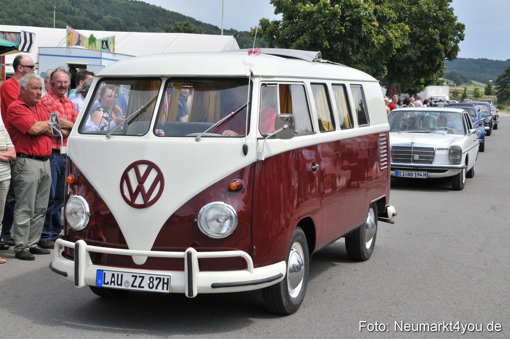 0119 Oldtimertreffen Muehlhausen 020809