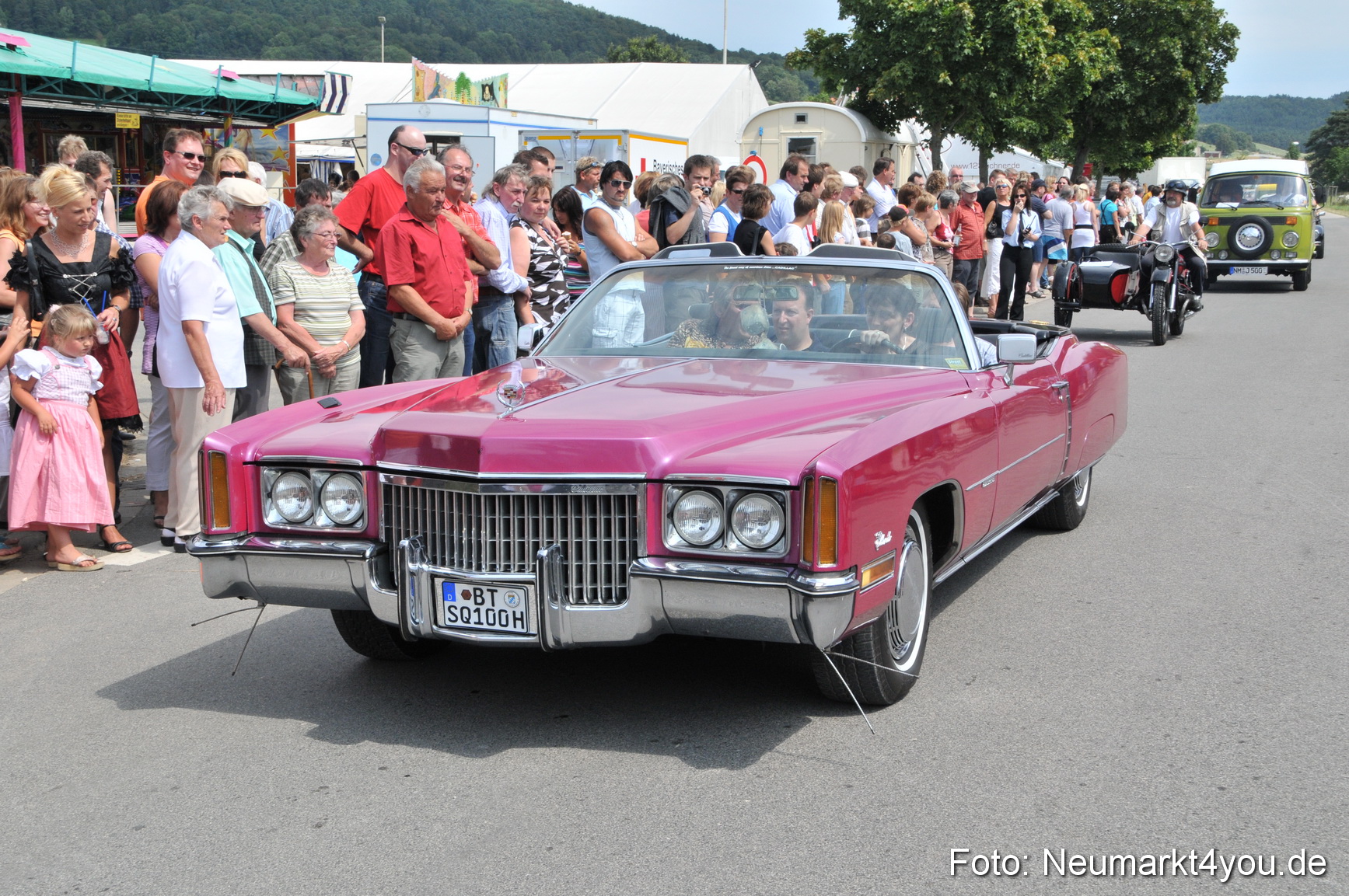 0125 Oldtimertreffen Muehlhausen 020809