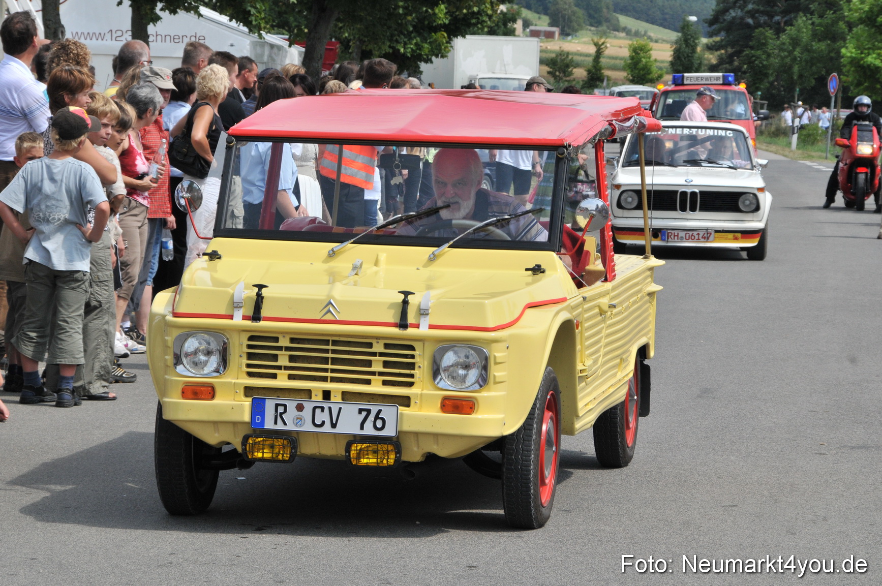 0132 Oldtimertreffen Muehlhausen 020809