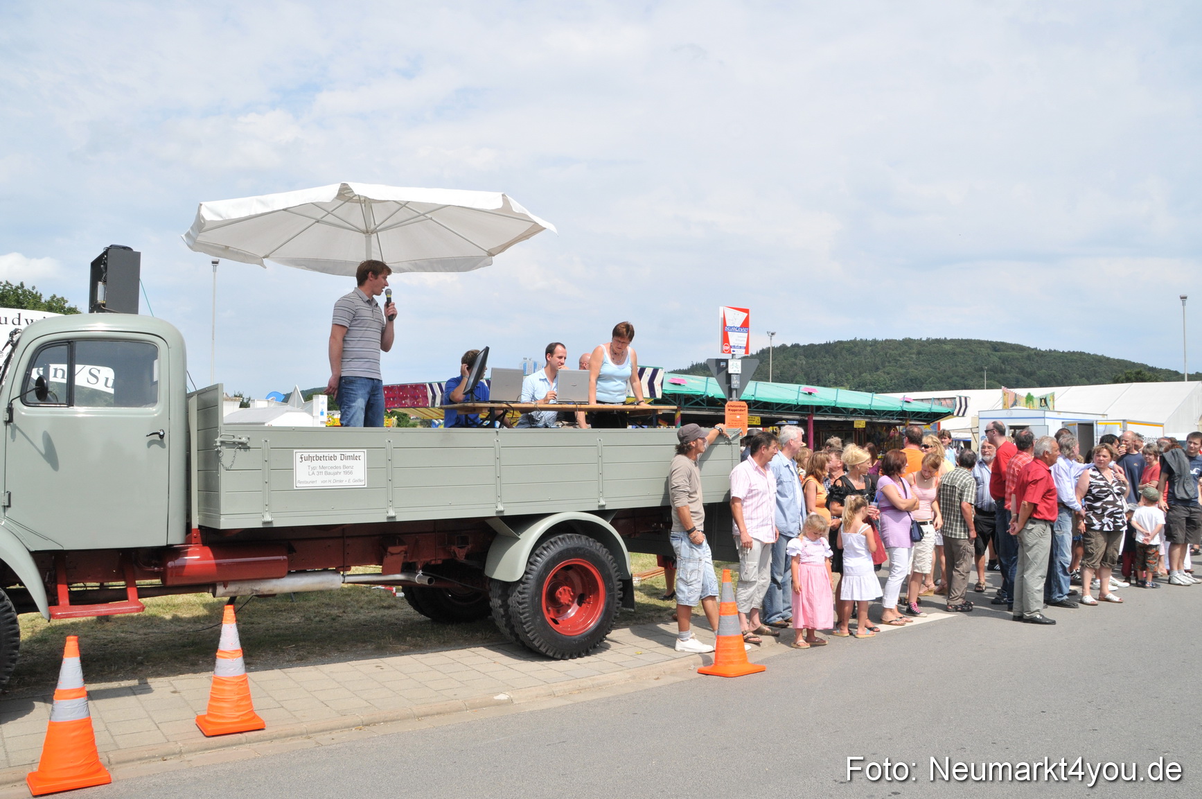 0133 Oldtimertreffen Muehlhausen 020809