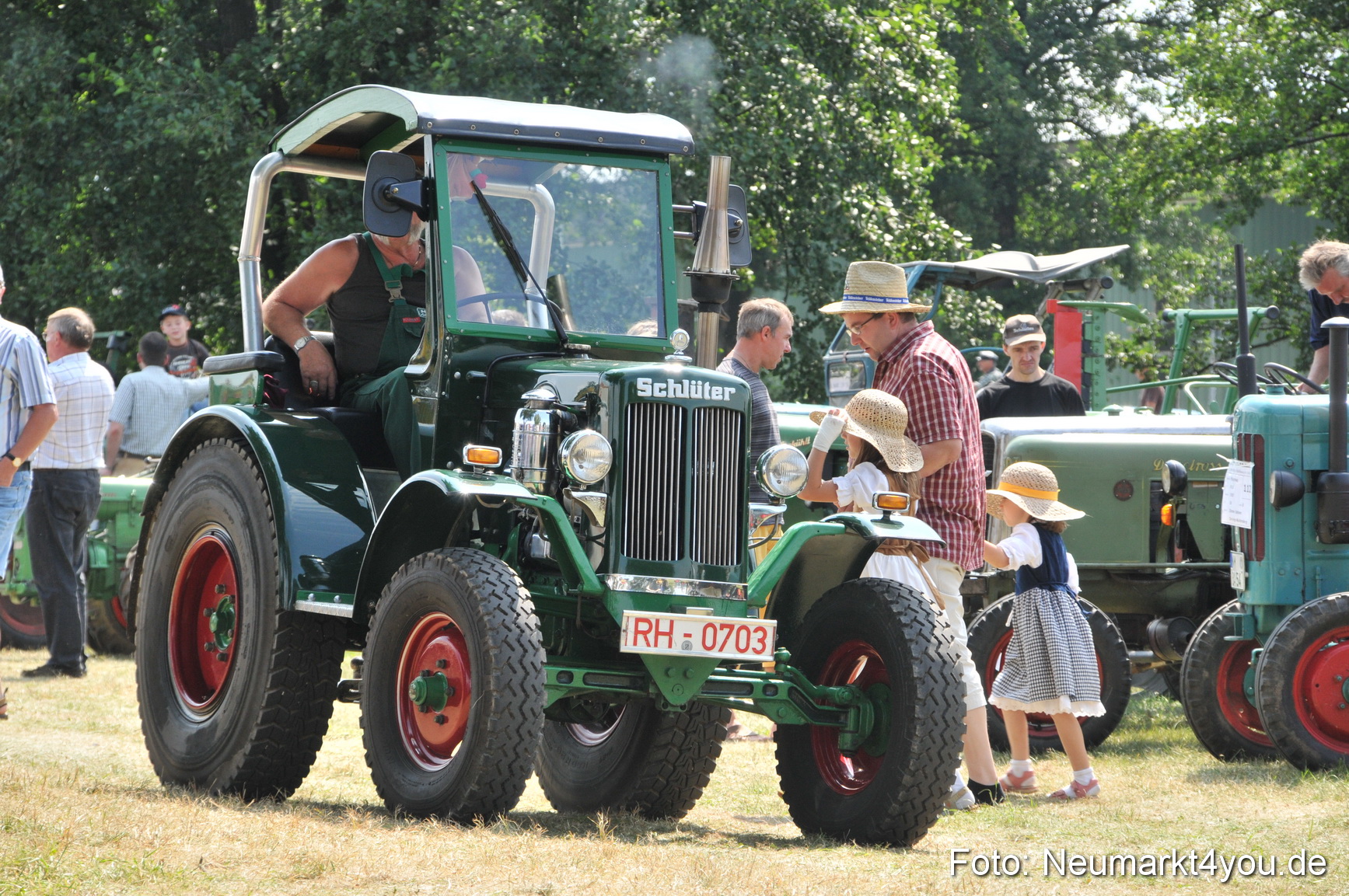 0134 Oldtimertreffen Muehlhausen 020809