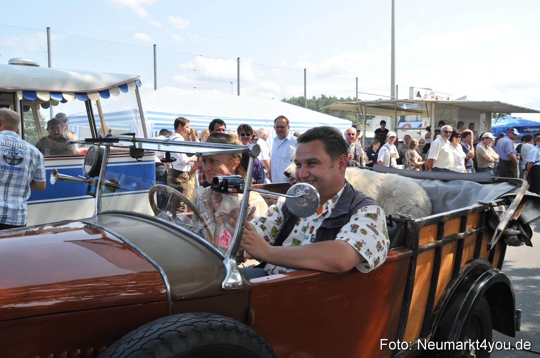 0136 Oldtimertreffen Muehlhausen 020809