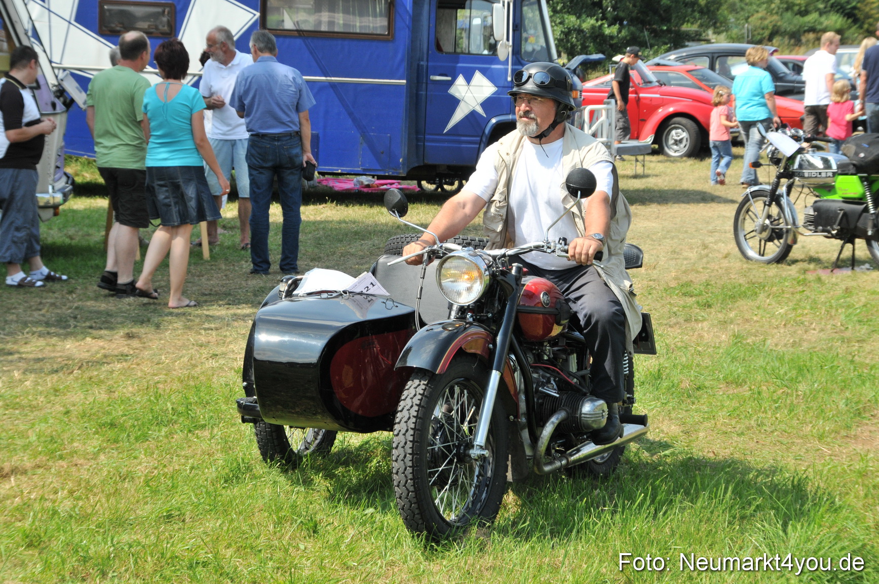 0137 Oldtimertreffen Muehlhausen 020809
