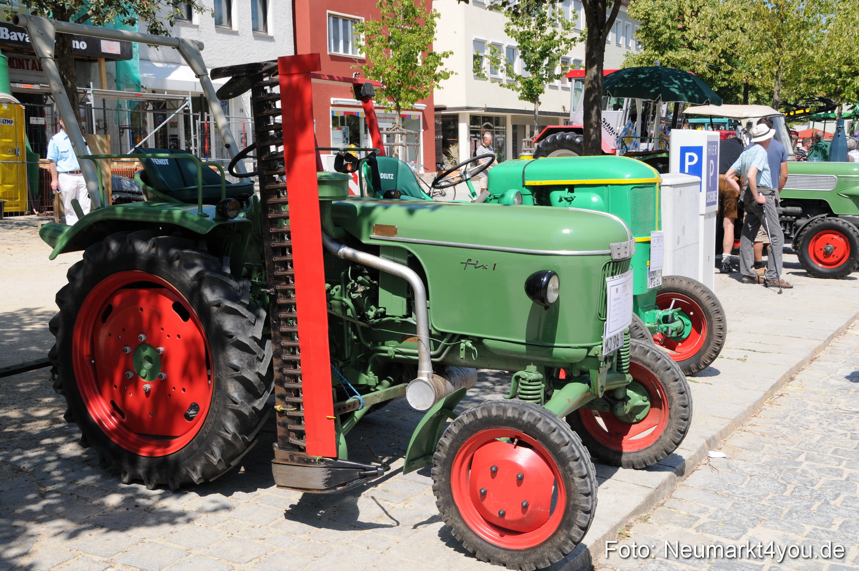 0006 1 Oldtimertreffen Neumarkt 140609