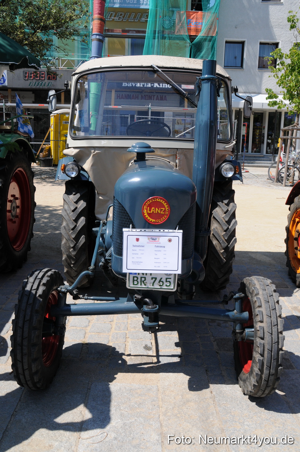 0008 1 Oldtimertreffen Neumarkt 140609