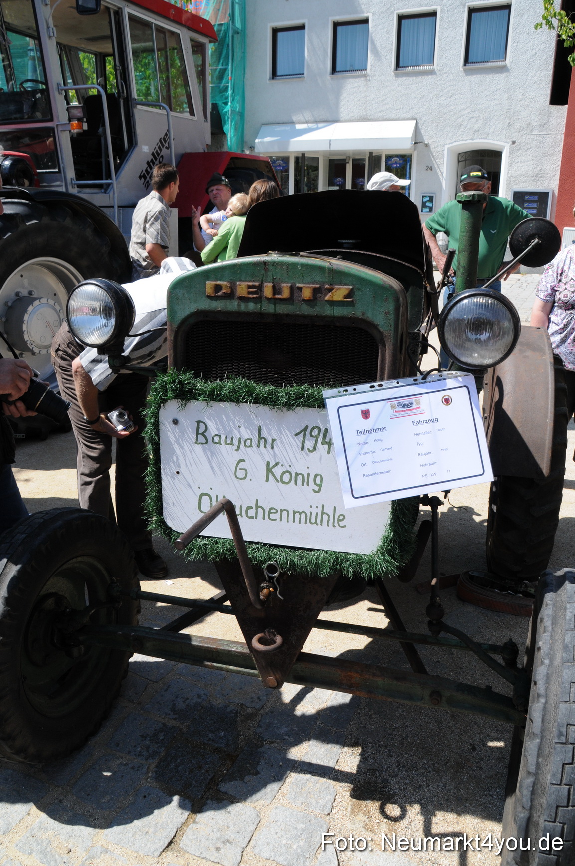 0010 1 Oldtimertreffen Neumarkt 140609