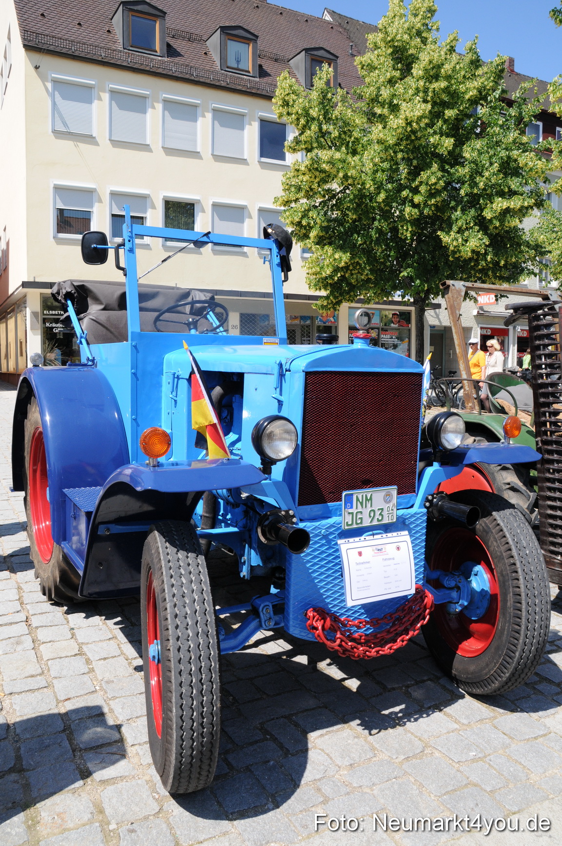 0012 1 Oldtimertreffen Neumarkt 140609