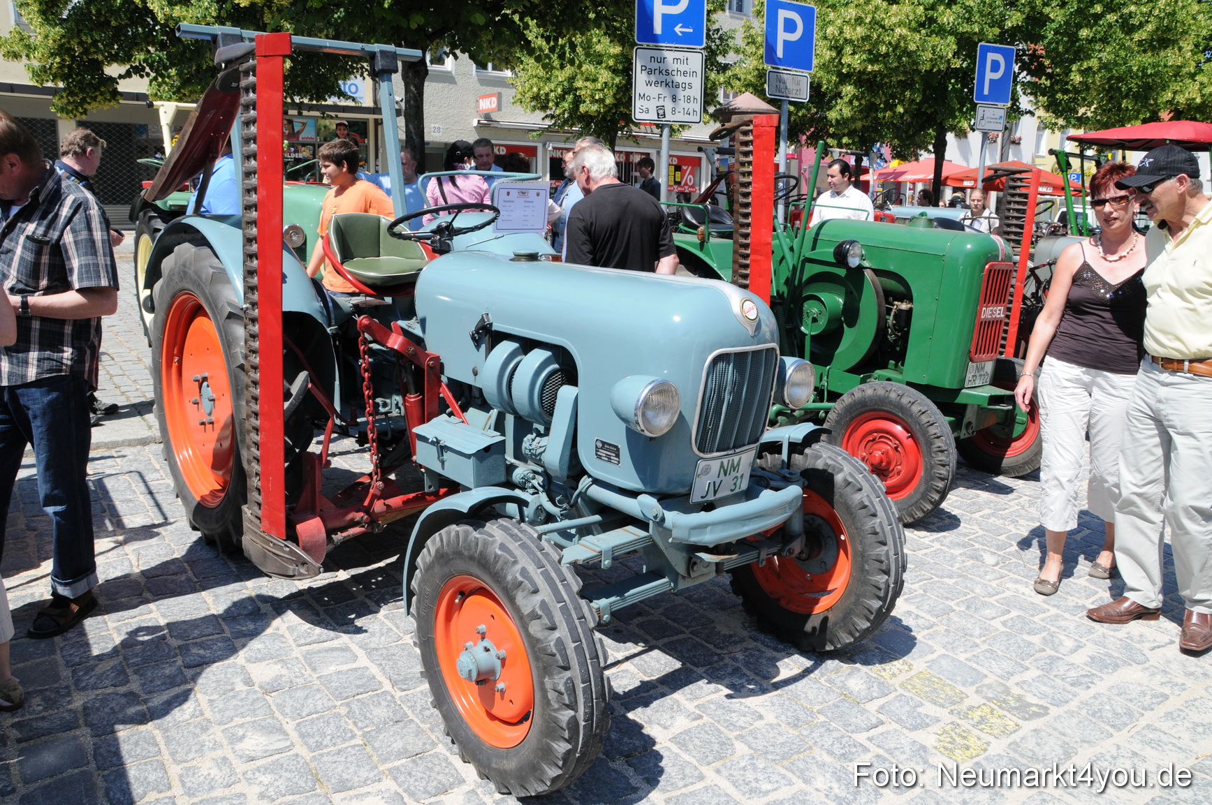 0013 1 Oldtimertreffen Neumarkt 140609