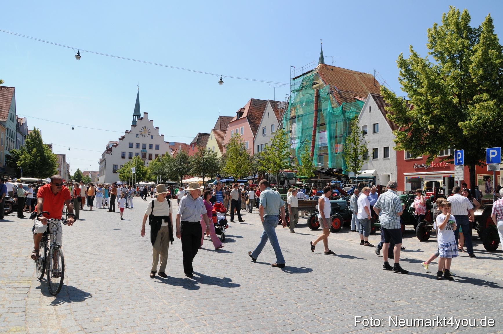 0017 1 Oldtimertreffen Neumarkt 140609