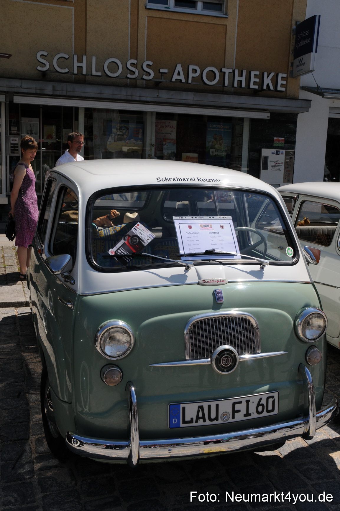 0021 1 Oldtimertreffen Neumarkt 140609