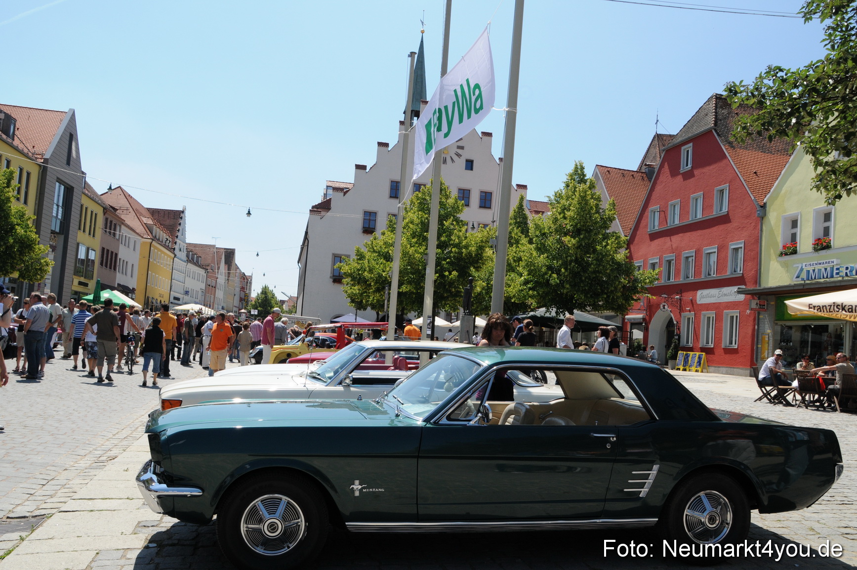 0036 1 Oldtimertreffen Neumarkt 140609