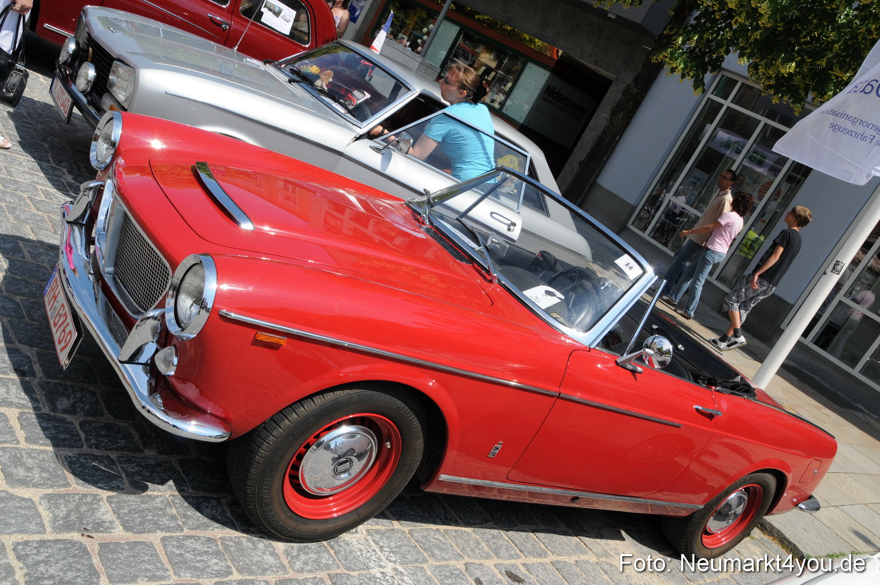 0037 1 Oldtimertreffen Neumarkt 140609