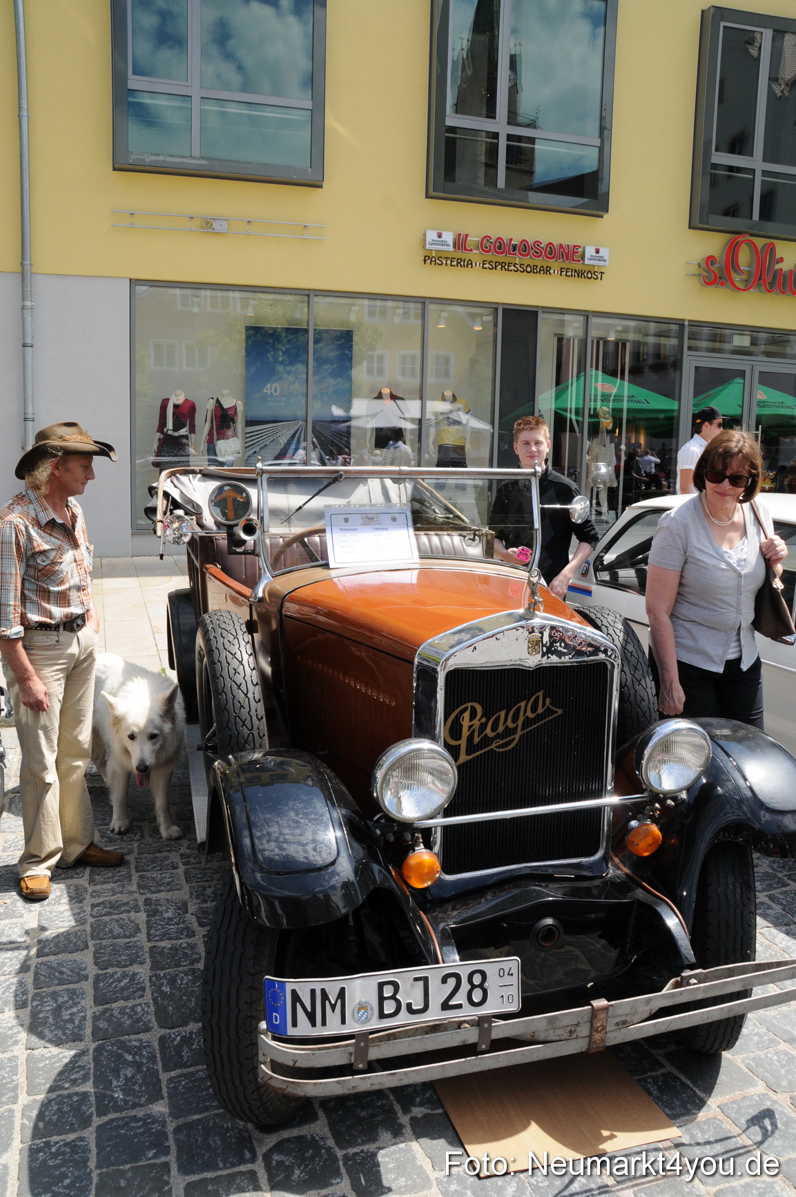 0038 1 Oldtimertreffen Neumarkt 140609