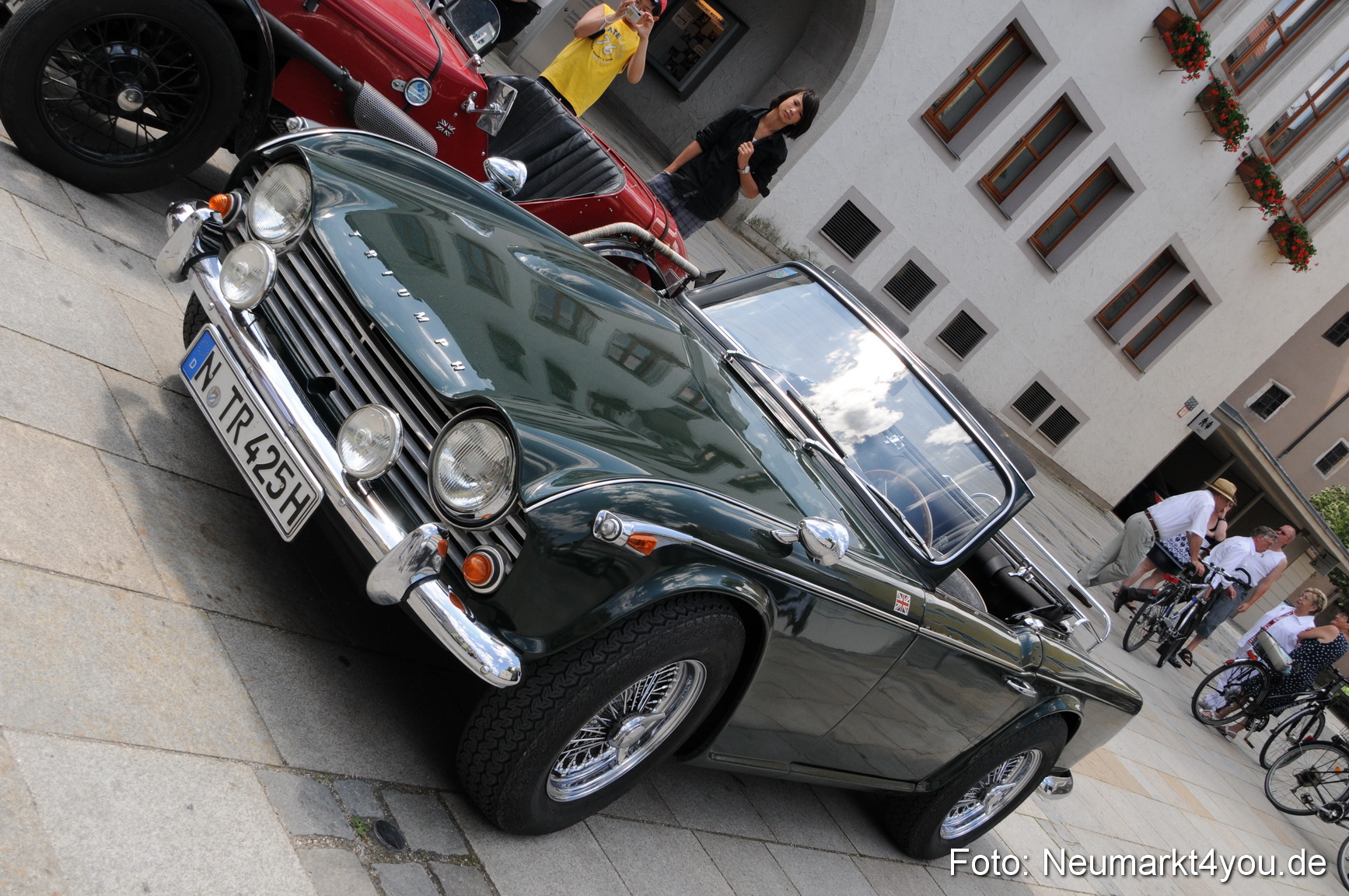 0041 1 Oldtimertreffen Neumarkt 140609