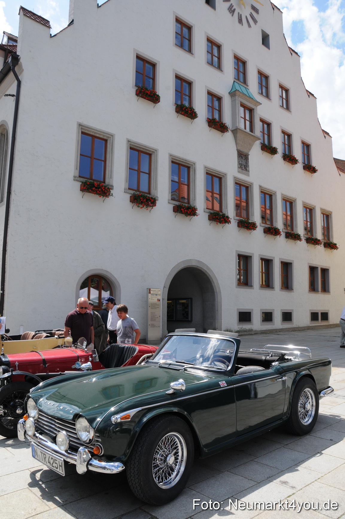 0042 1 Oldtimertreffen Neumarkt 140609