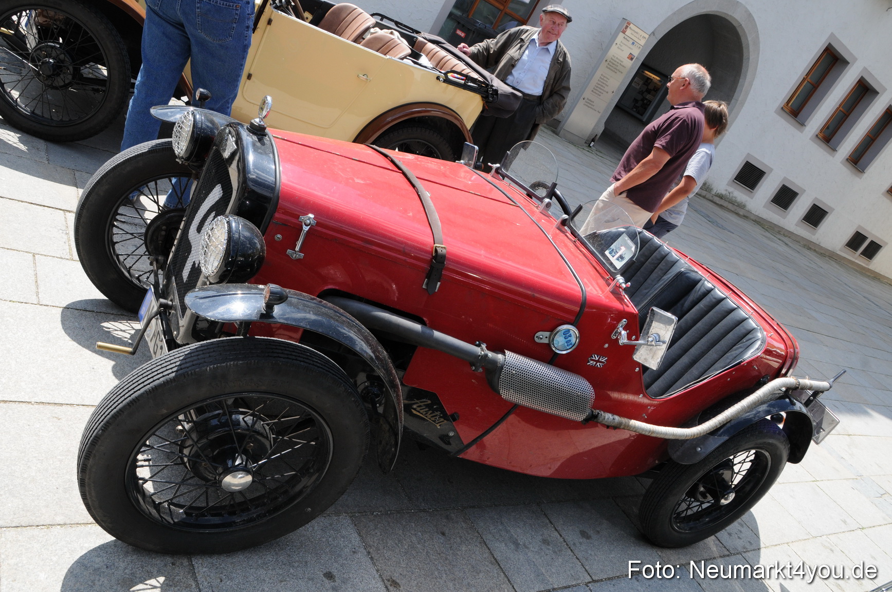 0043 1 Oldtimertreffen Neumarkt 140609