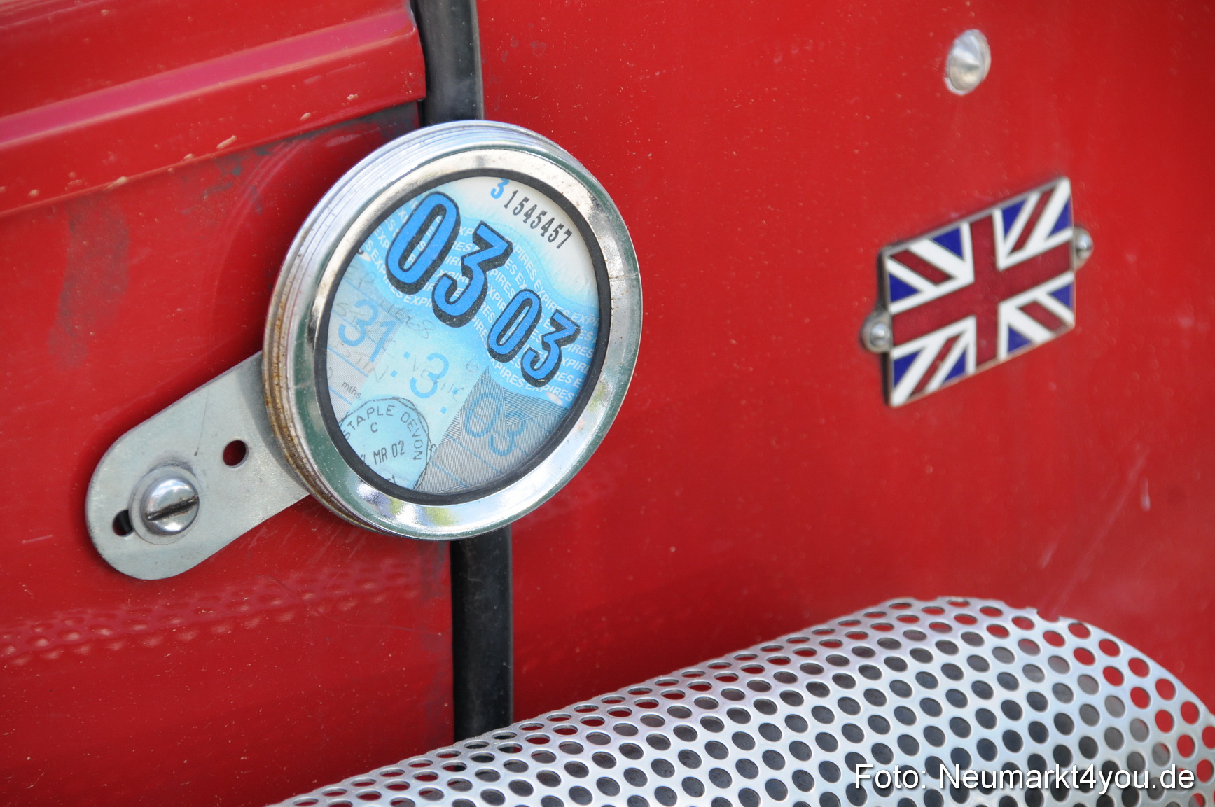 0044 1 Oldtimertreffen Neumarkt 140609