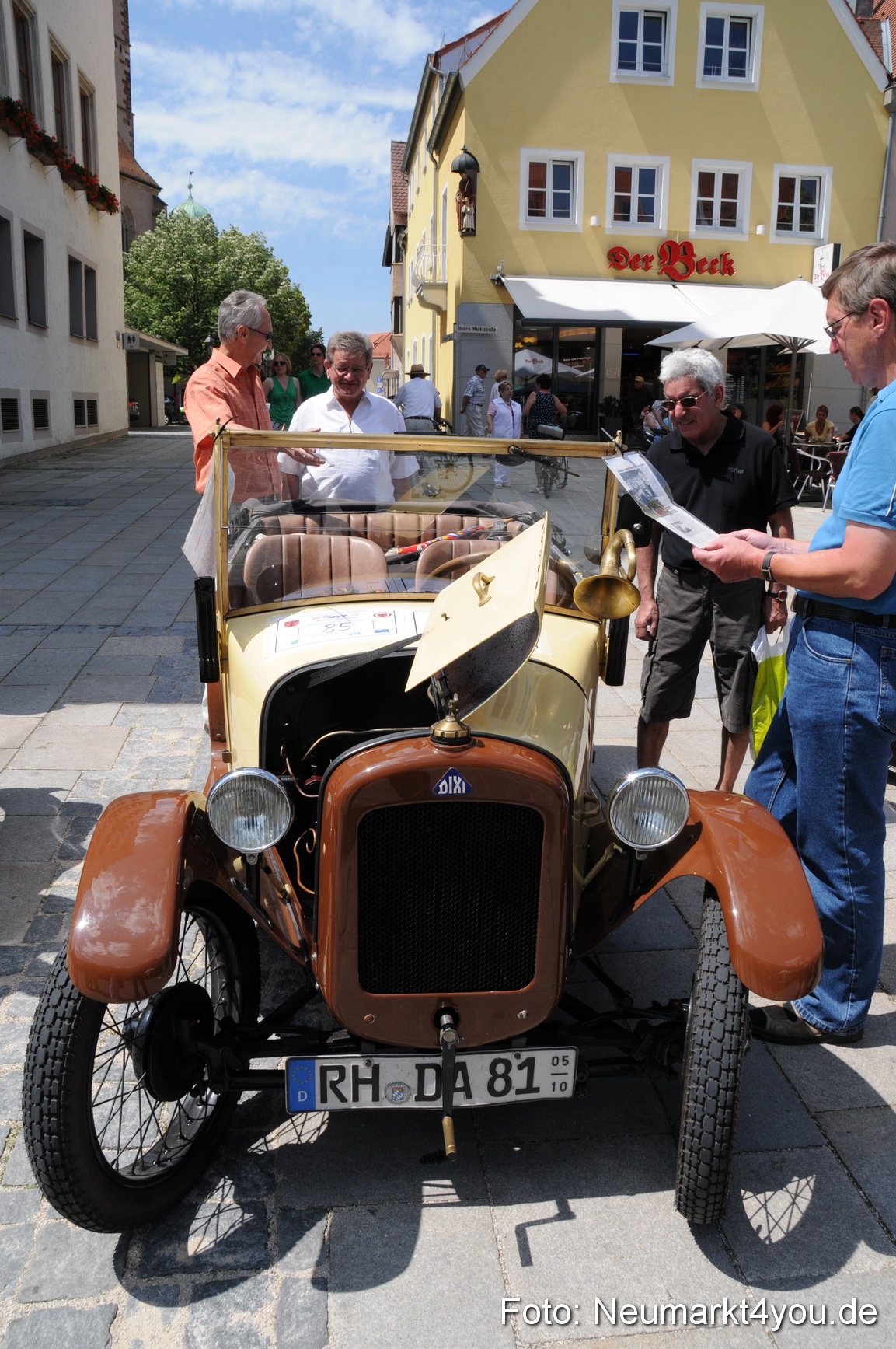 0045 1 Oldtimertreffen Neumarkt 140609