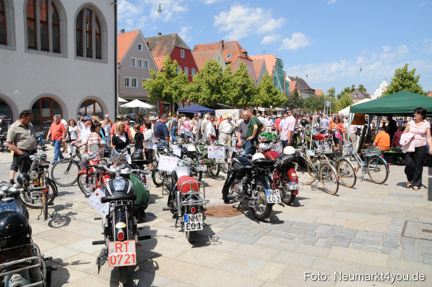 0052 1 Oldtimertreffen Neumarkt 140609