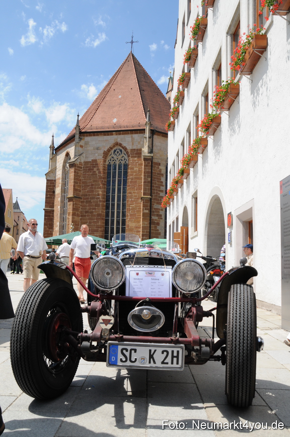 0058 1 Oldtimertreffen Neumarkt 140609