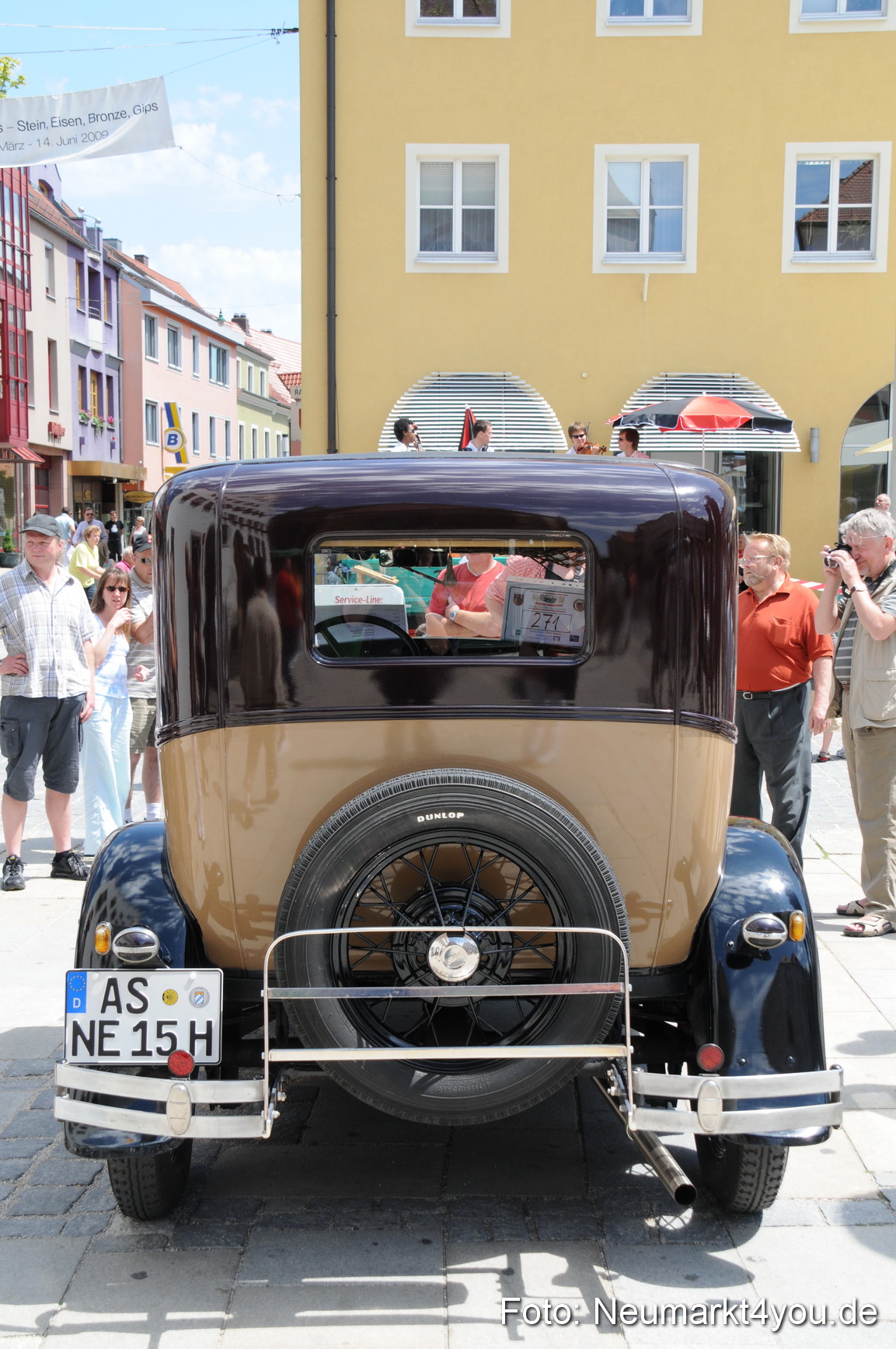 0060 1 Oldtimertreffen Neumarkt 140609