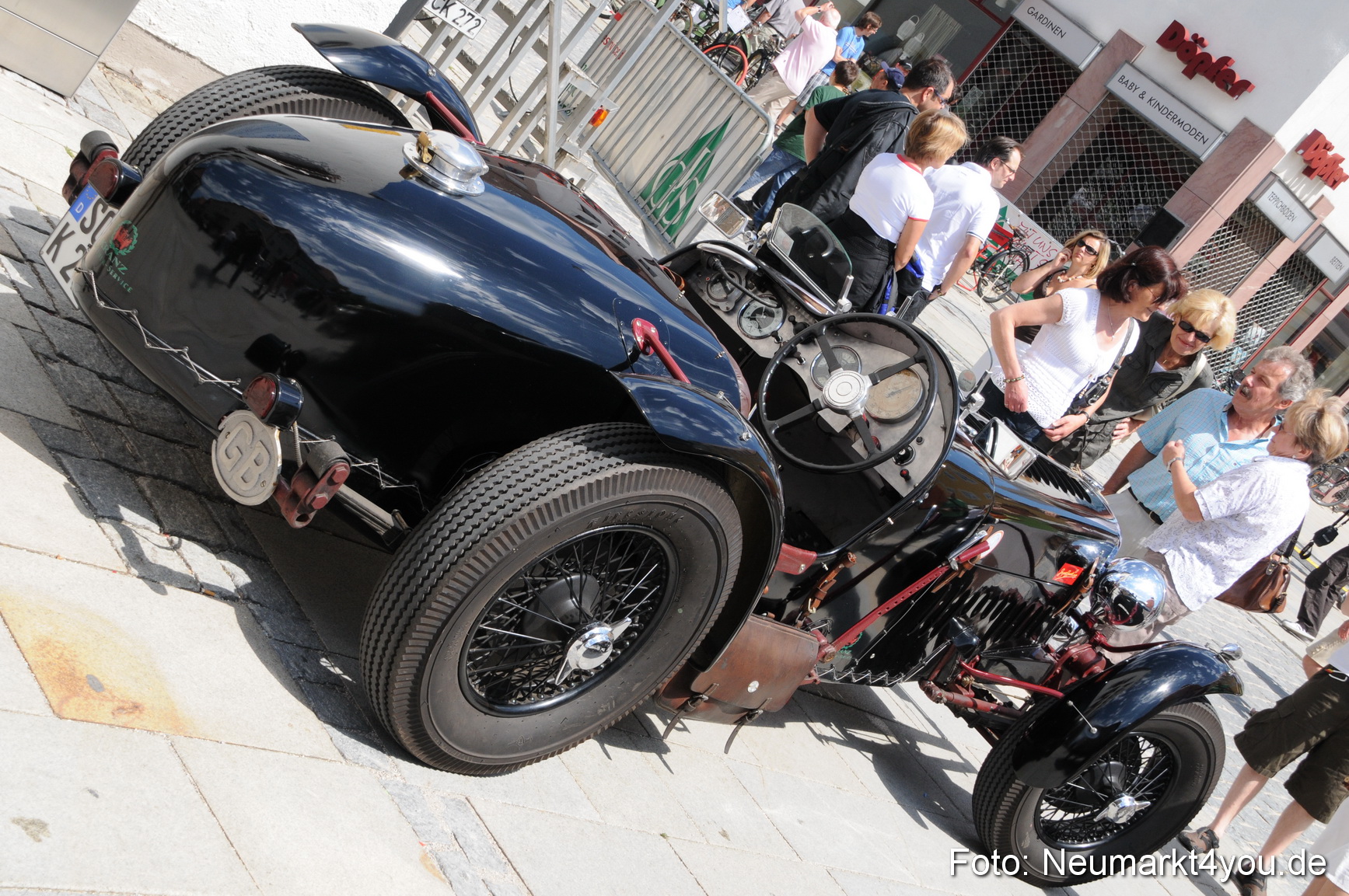 0061 1 Oldtimertreffen Neumarkt 140609