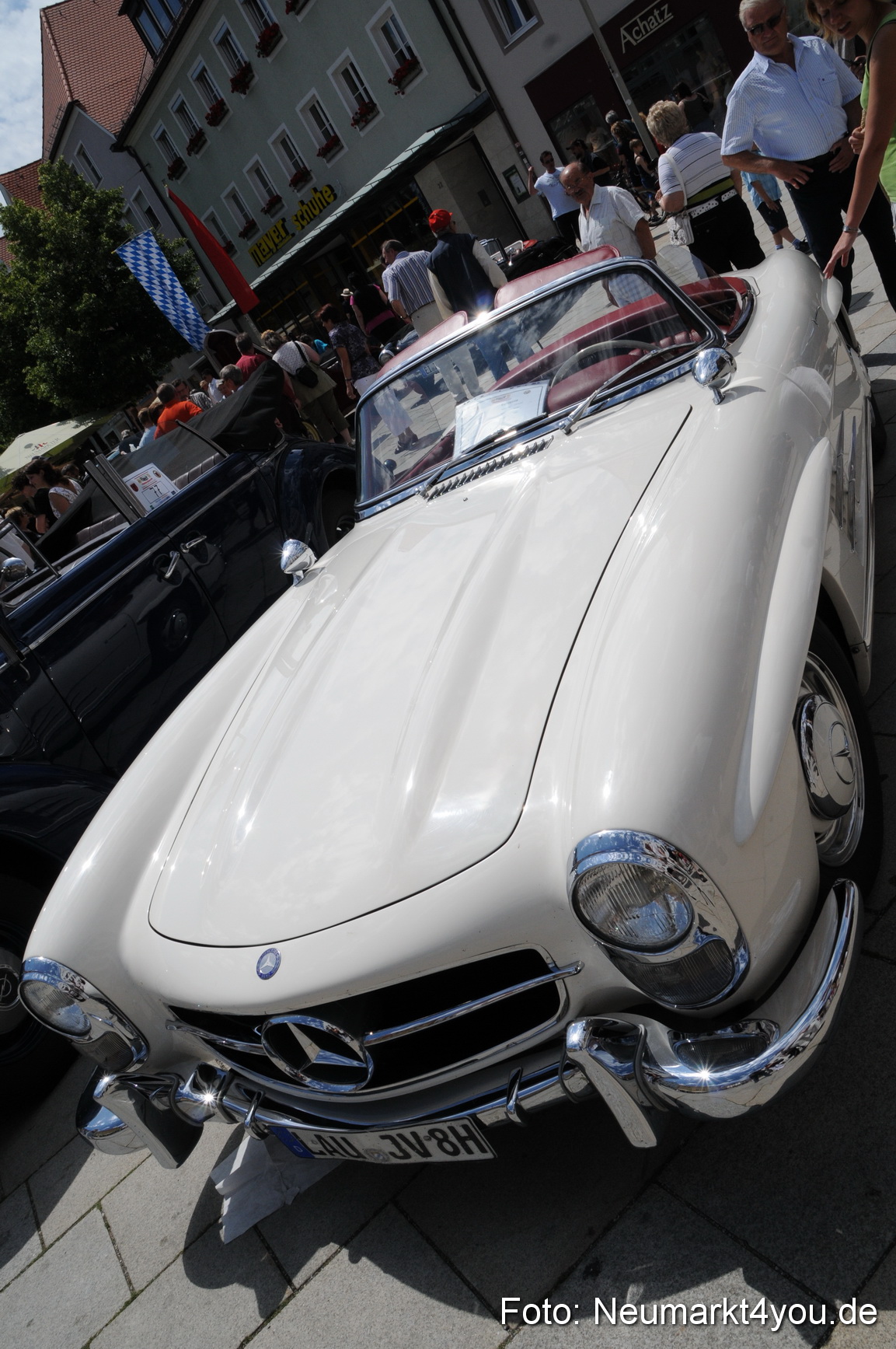 0063 1 Oldtimertreffen Neumarkt 140609