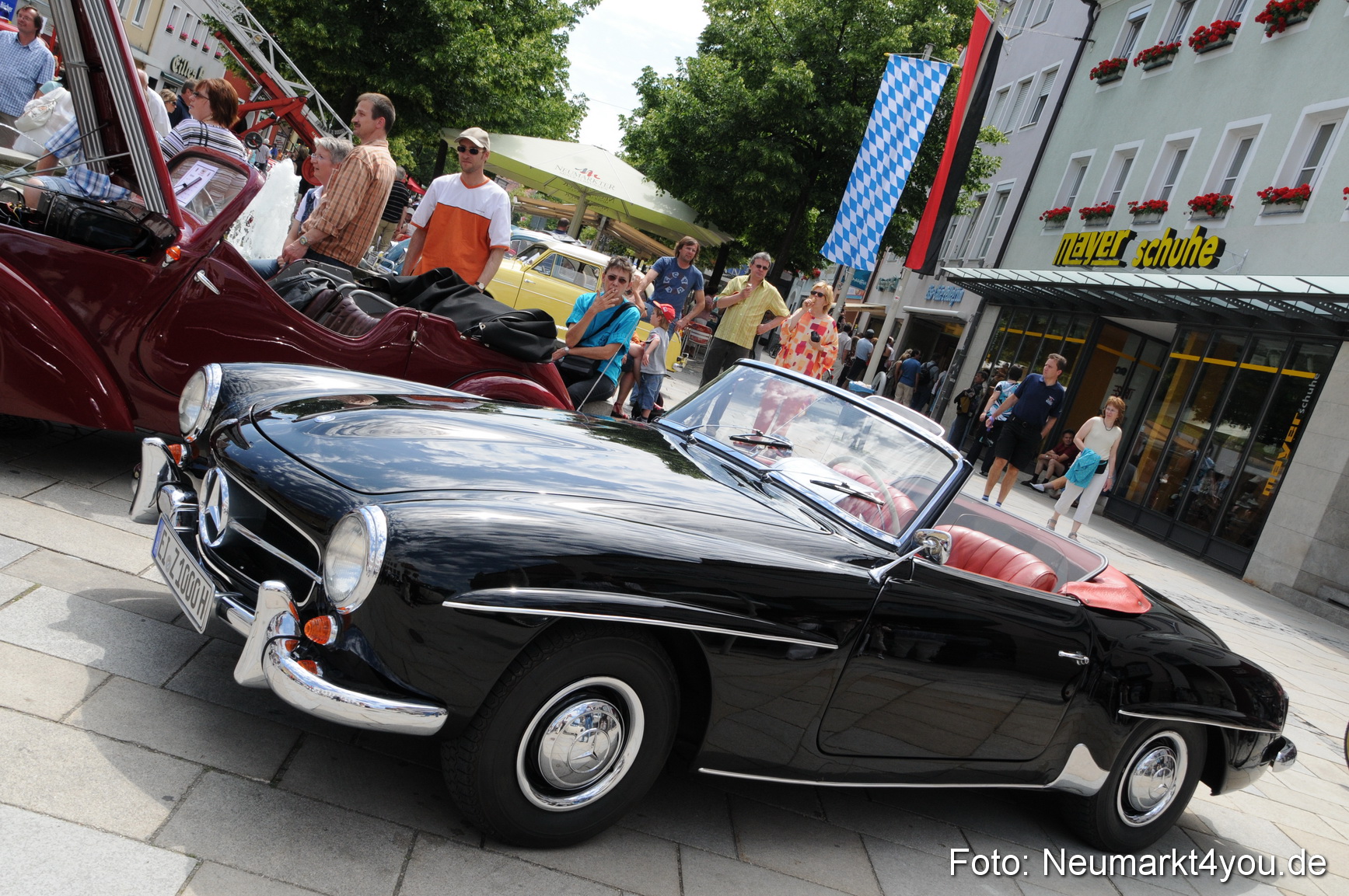 0067 1 Oldtimertreffen Neumarkt 140609