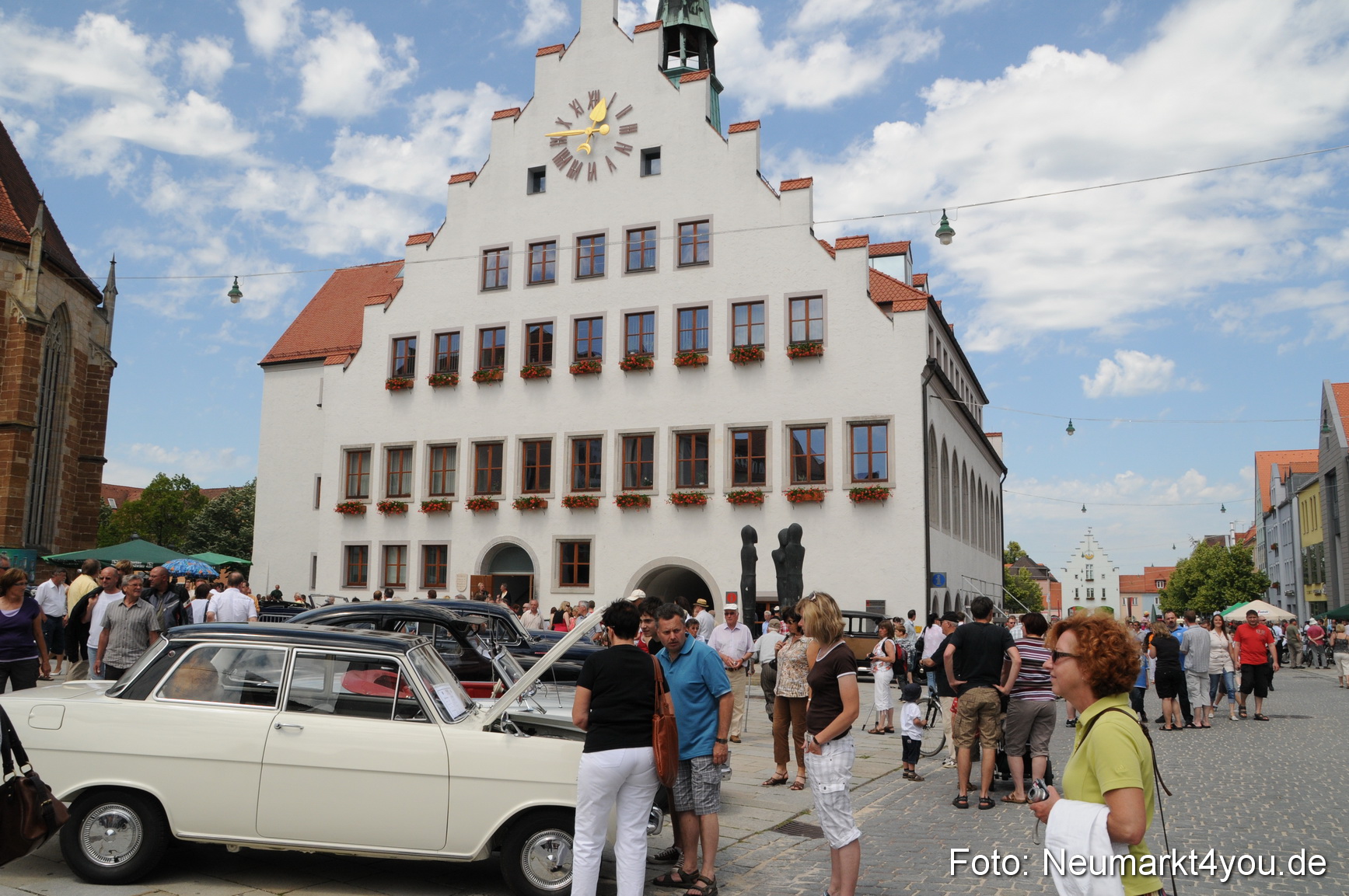 0075 1 Oldtimertreffen Neumarkt 140609