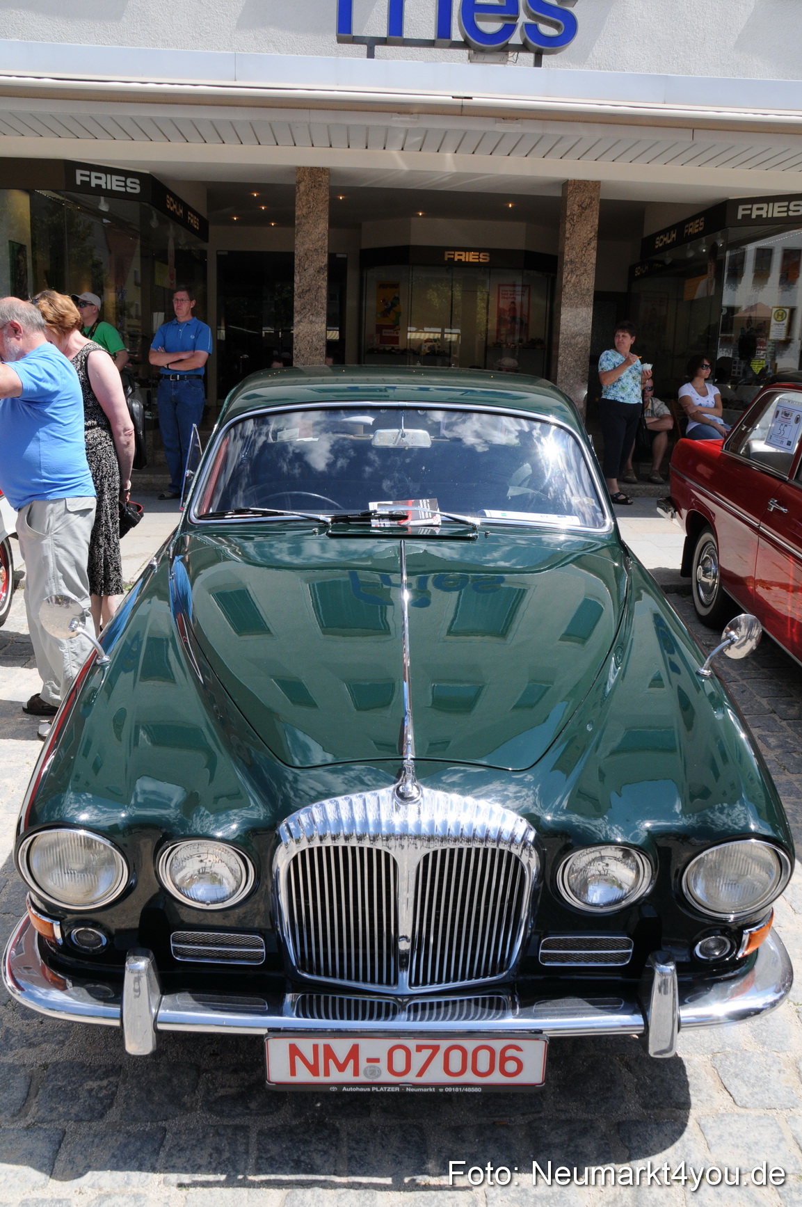 0087 1 Oldtimertreffen Neumarkt 140609