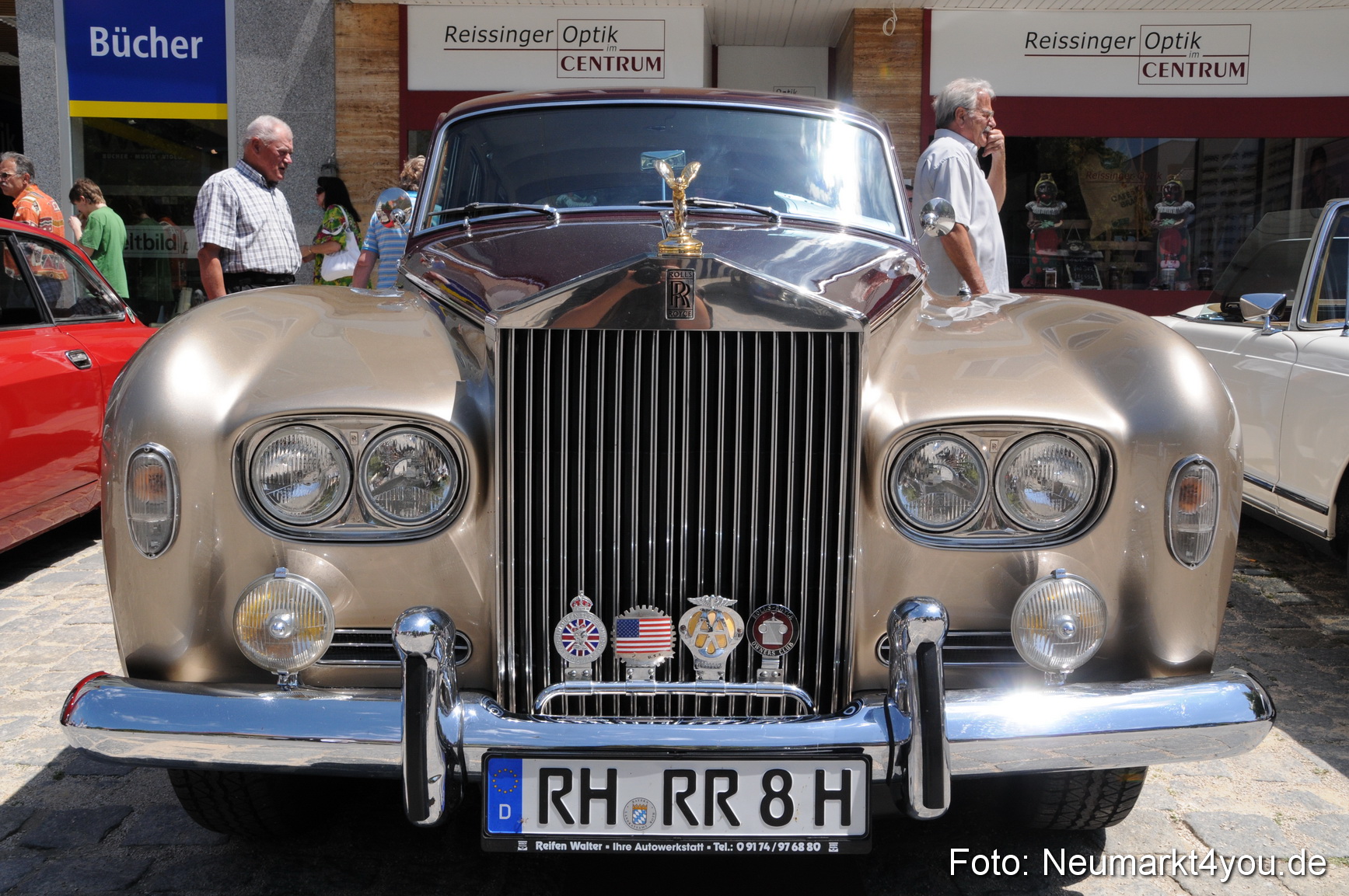 0088 1 Oldtimertreffen Neumarkt 140609