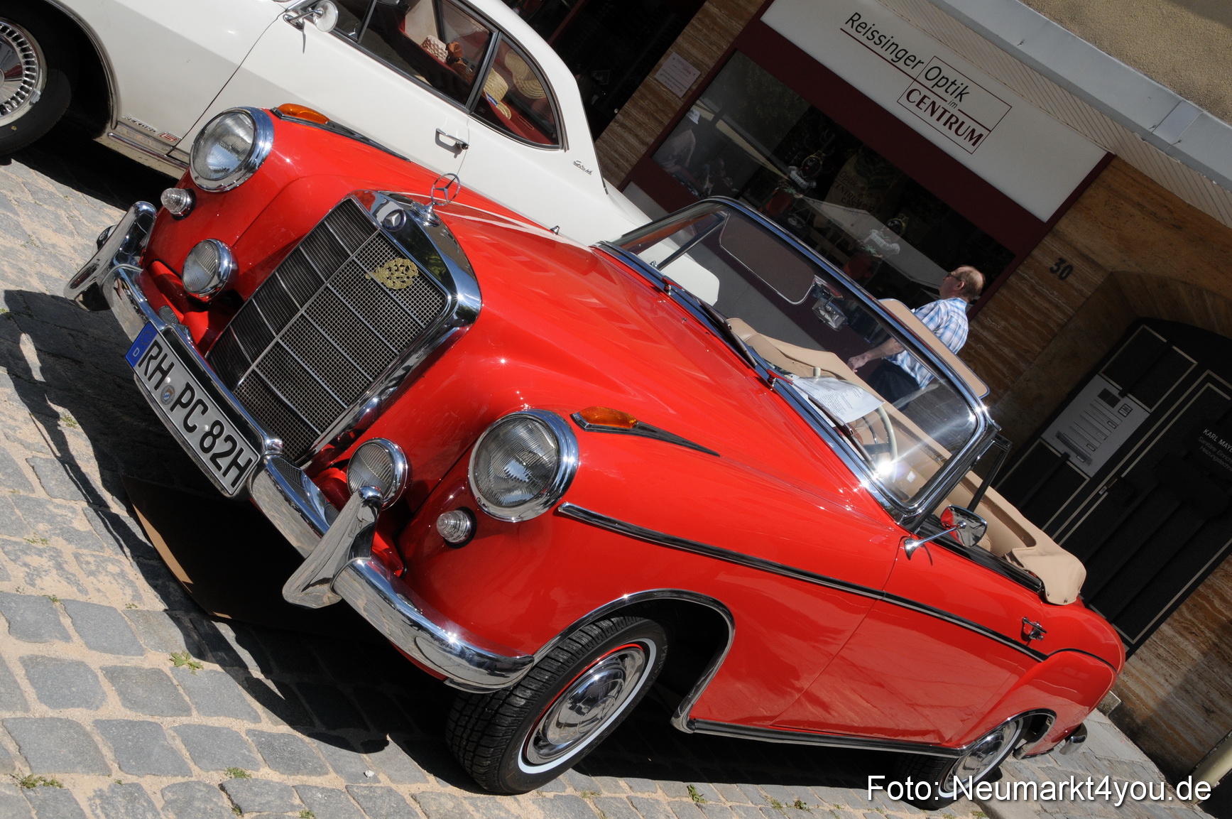 0091 1 Oldtimertreffen Neumarkt 140609
