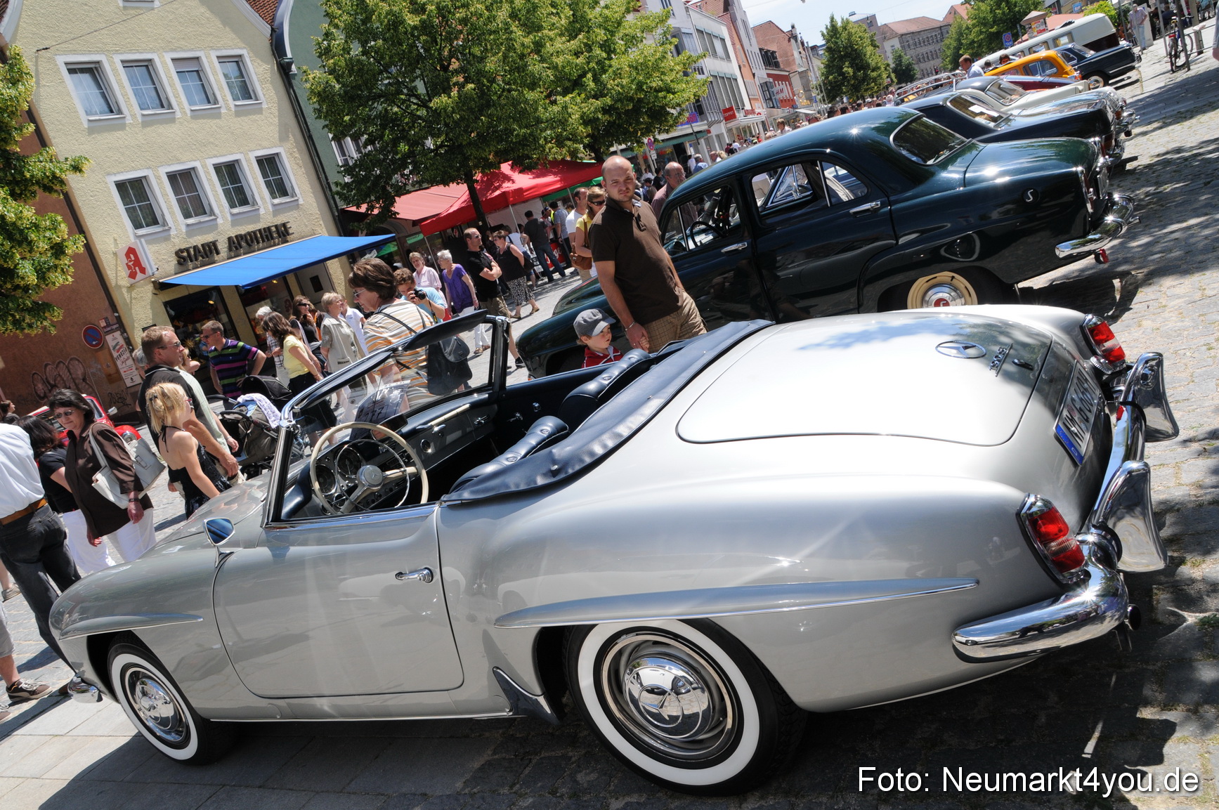 0092 1 Oldtimertreffen Neumarkt 140609