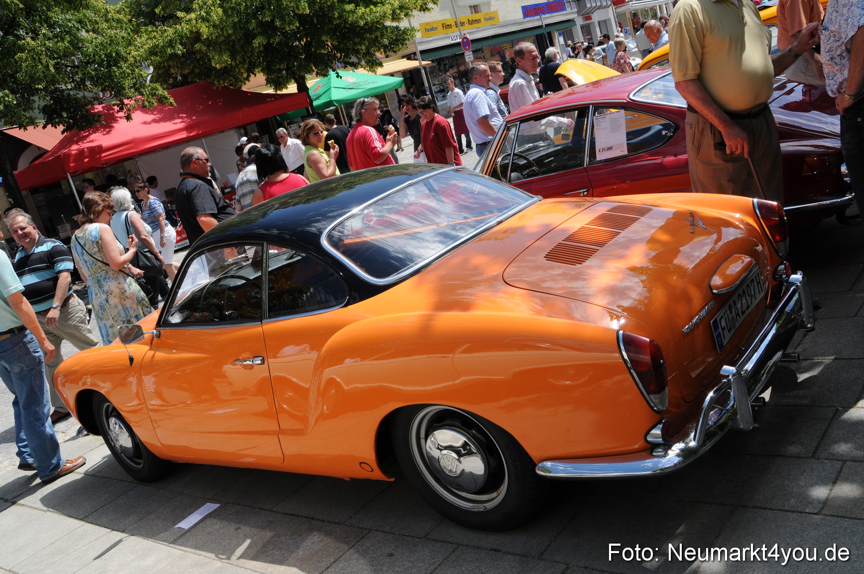 0096 1 Oldtimertreffen Neumarkt 140609