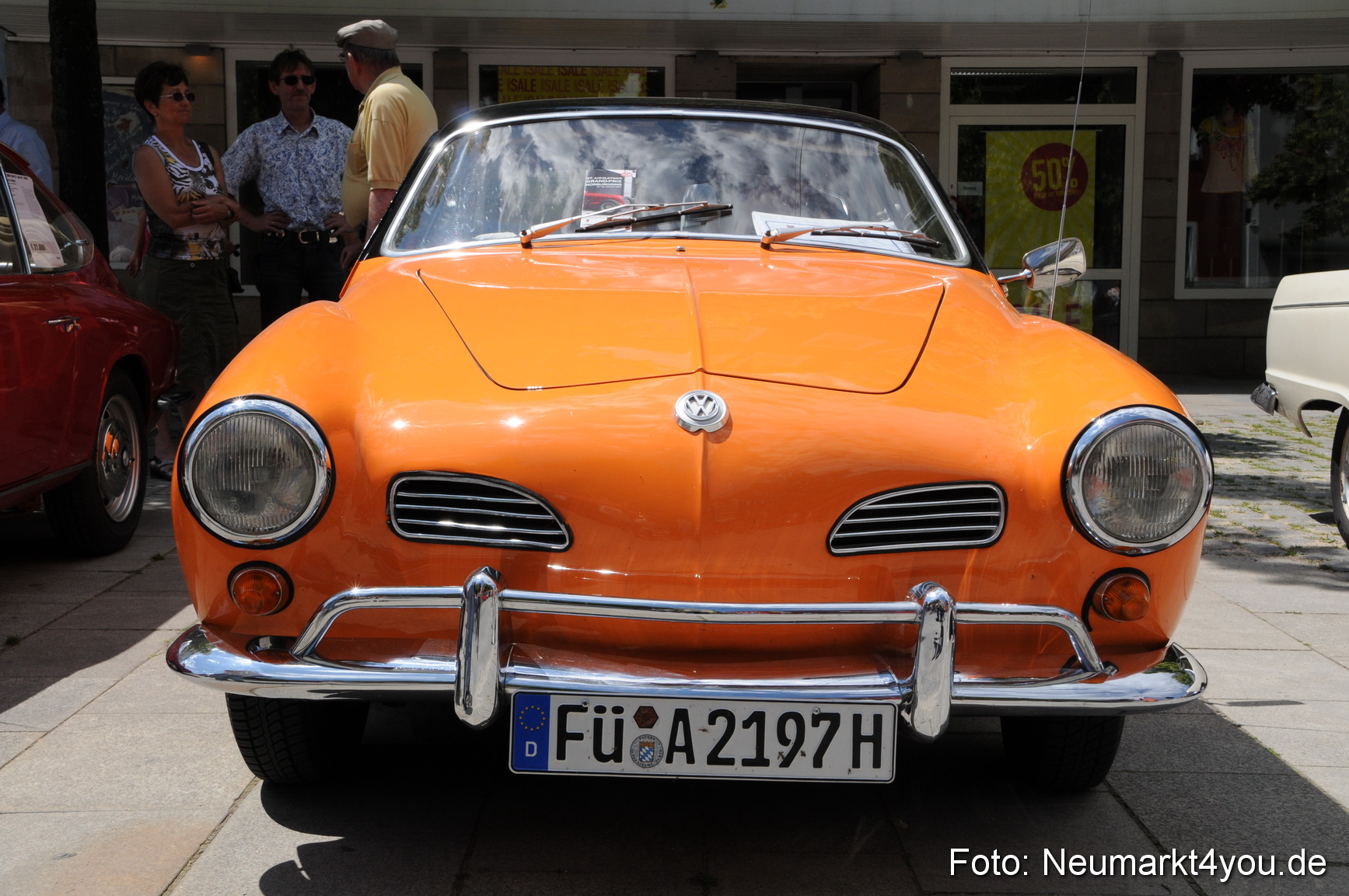 0097 1 Oldtimertreffen Neumarkt 140609