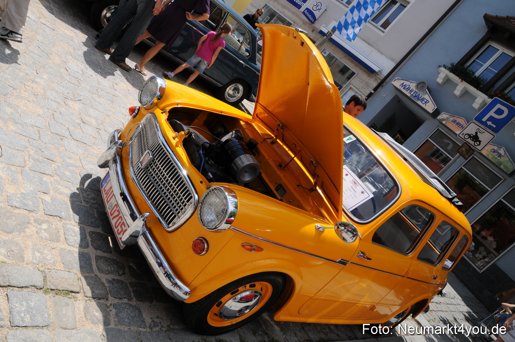 0098 1 Oldtimertreffen Neumarkt 140609