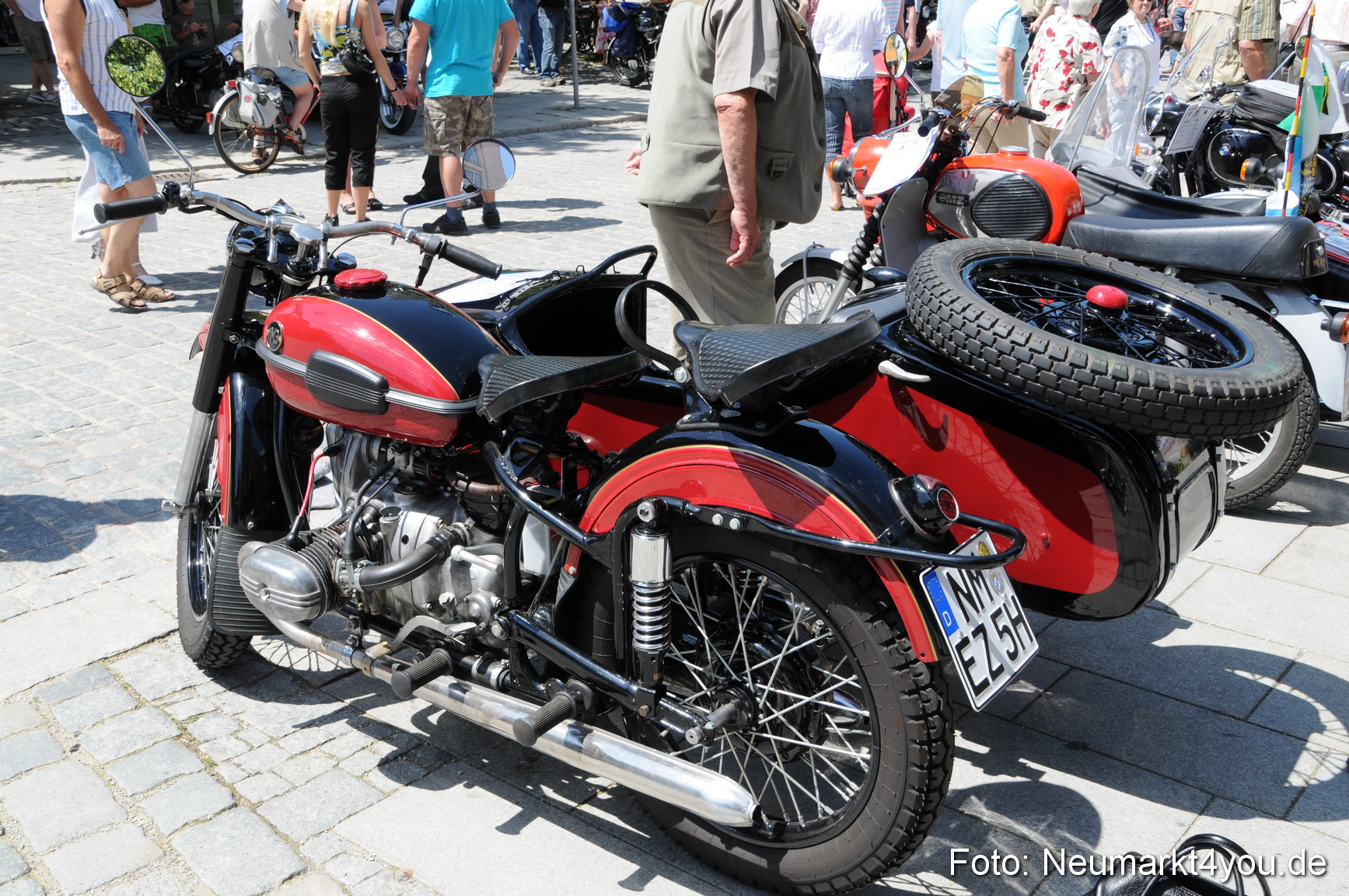0123 1 Oldtimertreffen Neumarkt 140609