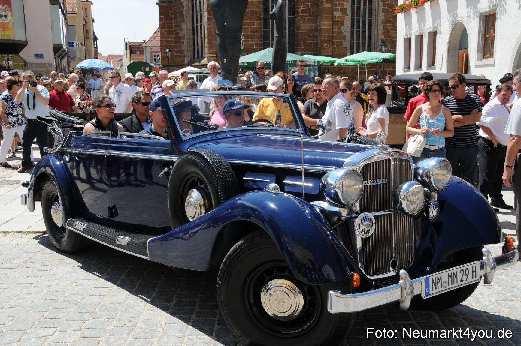 0131 1 Oldtimertreffen Neumarkt 140609