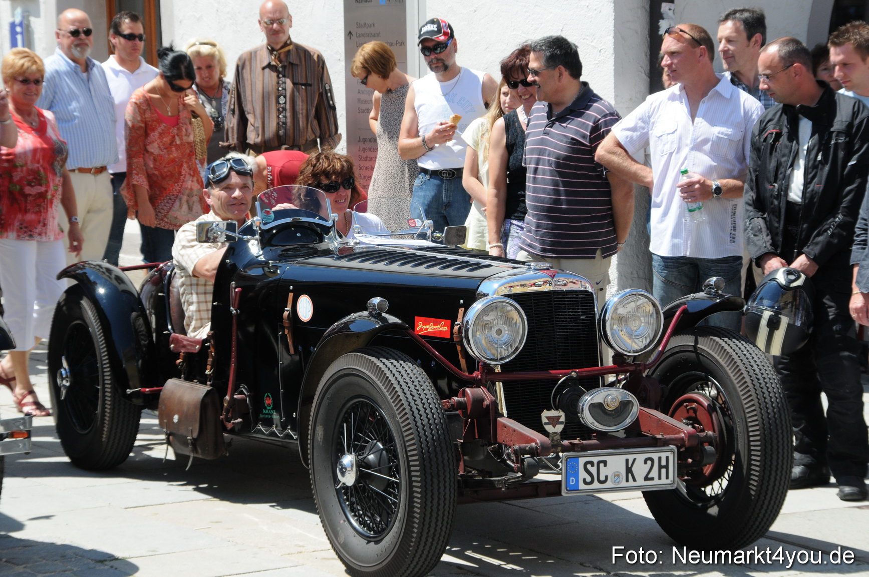 0134 1 Oldtimertreffen Neumarkt 140609
