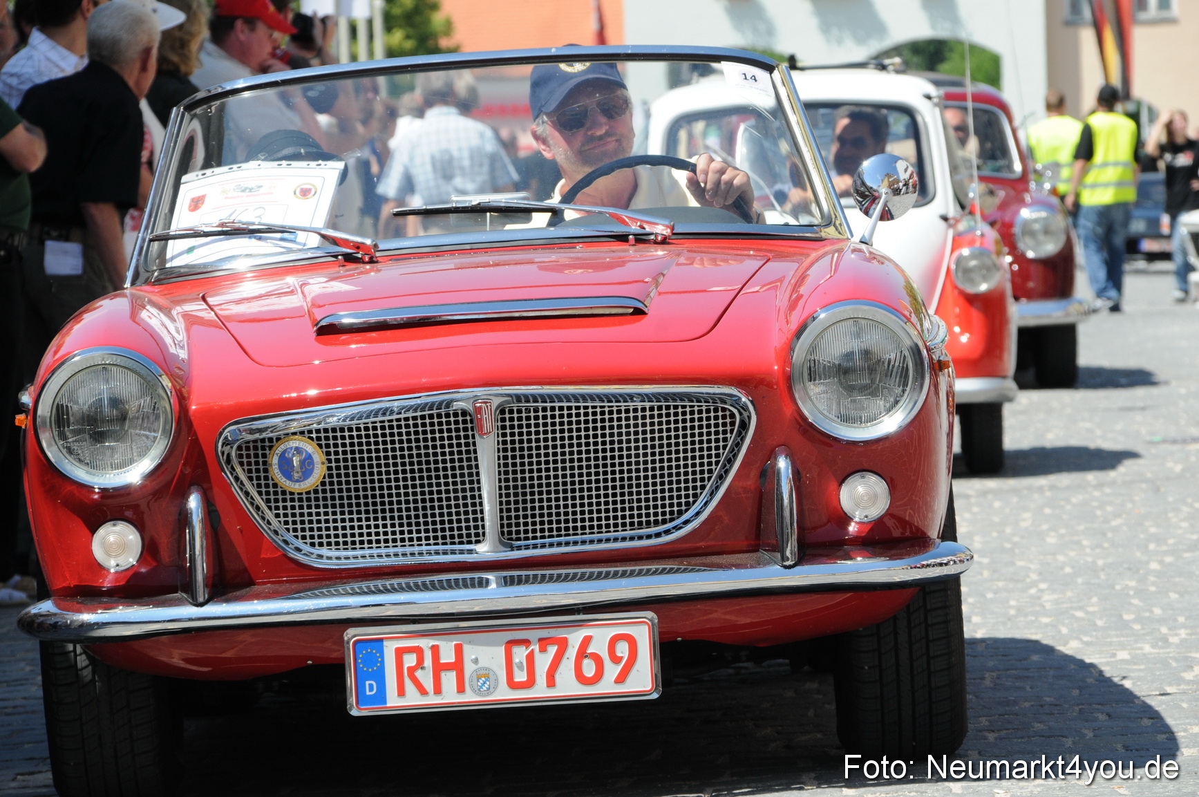 0173 1 Oldtimertreffen Neumarkt 140609