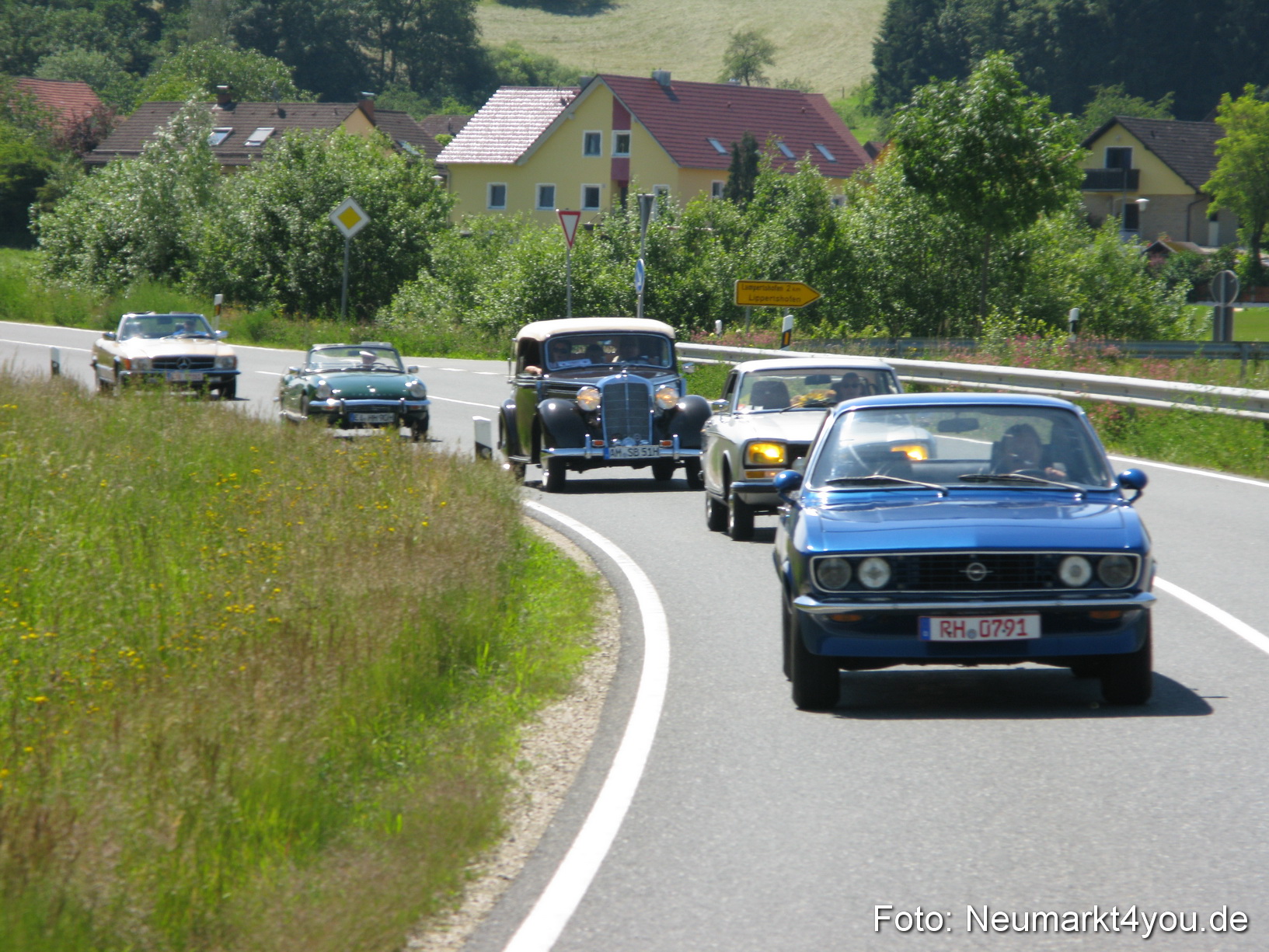 0194 1 Oldtimertreffen Neumarkt 140609