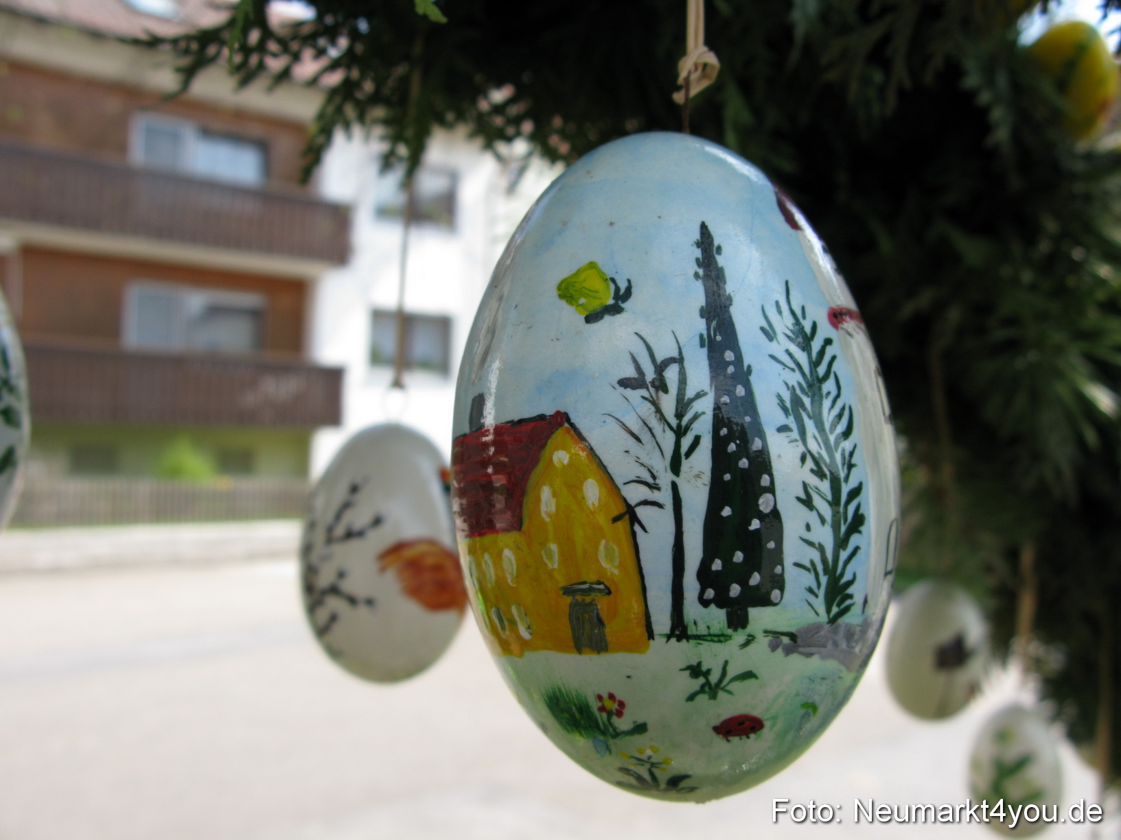 0004 Osterbrunnen Neumarkt 130409